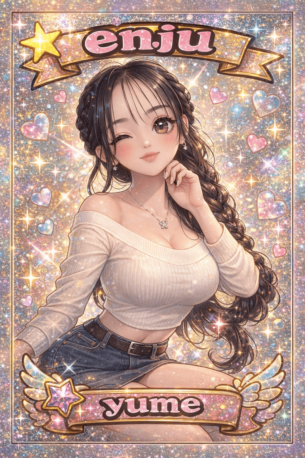 「びっくりまんシール♡」01/24(土) 15:01 | ゆめの写メ日記