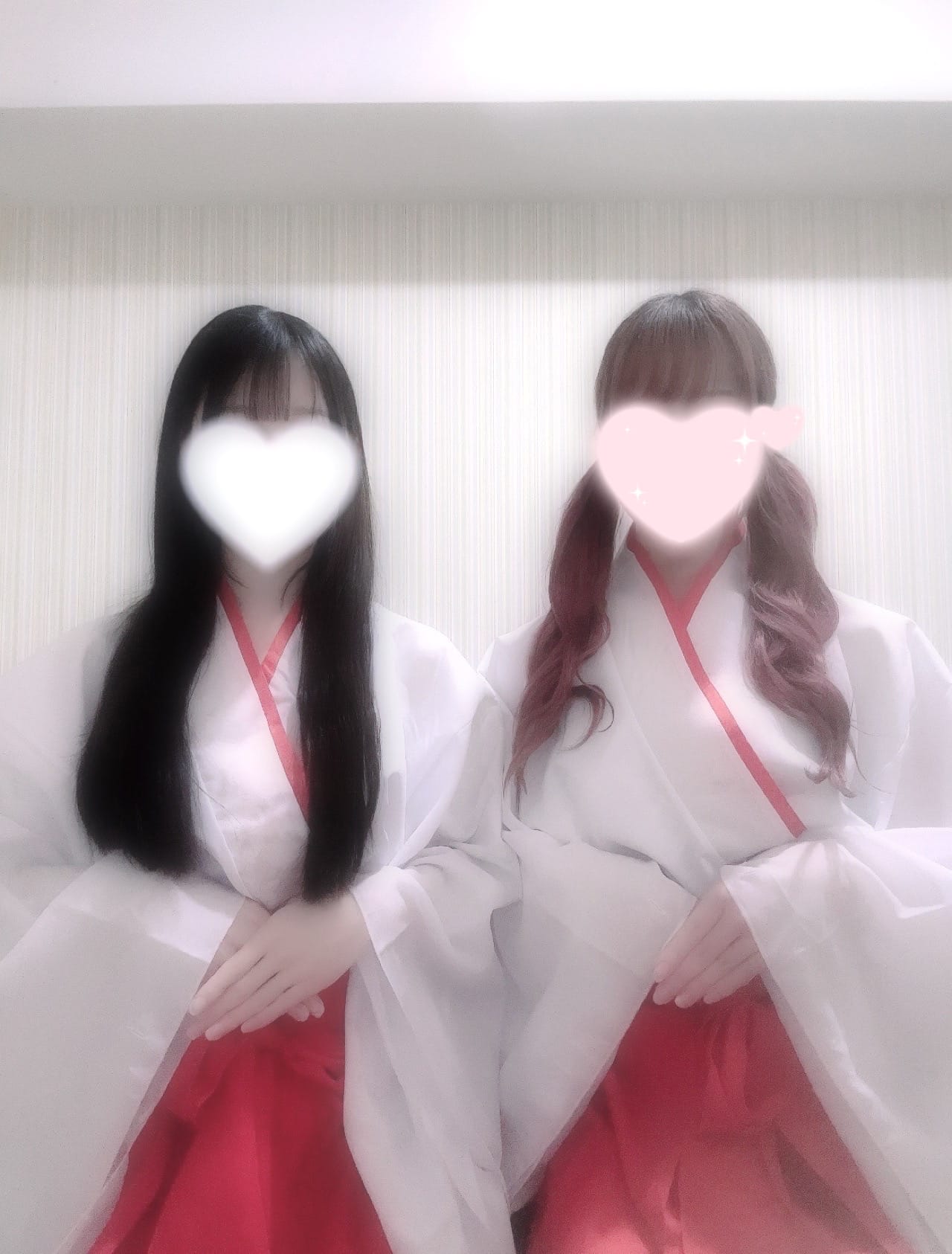 音海 いく「巫女♩⋆͛*」01/25(日) 16:12 | 音海 いくの写メ