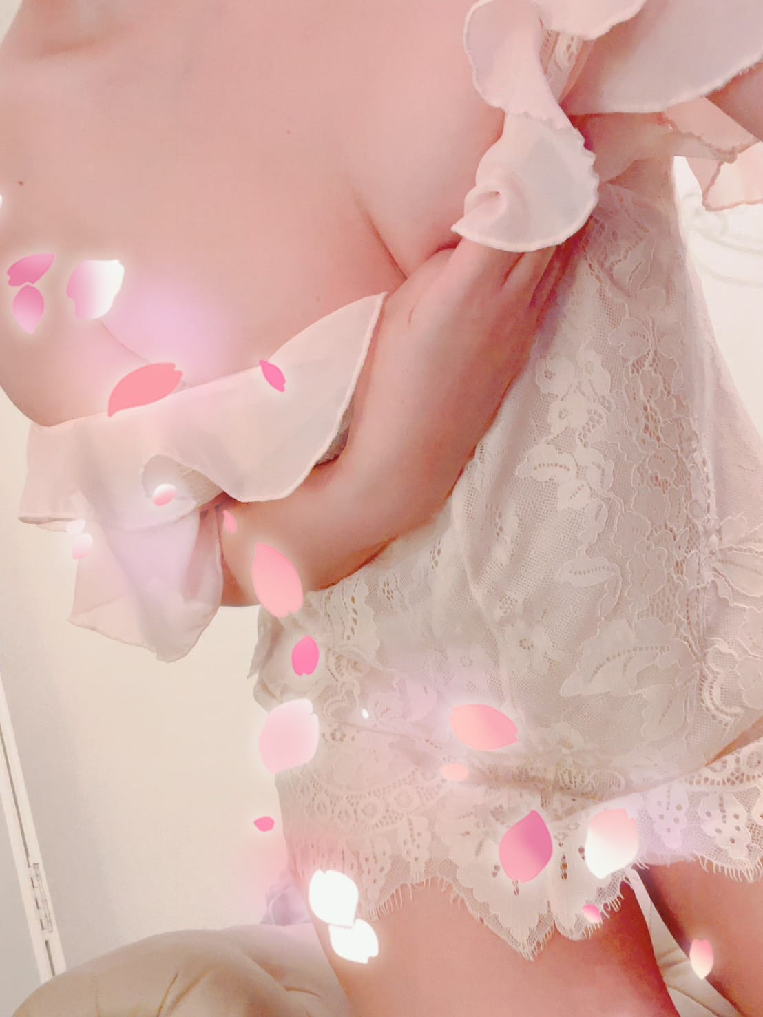 「今日は少し暖かい(*´꒳`*)」02/04(水) 14:30 | 大島　るりの写メ