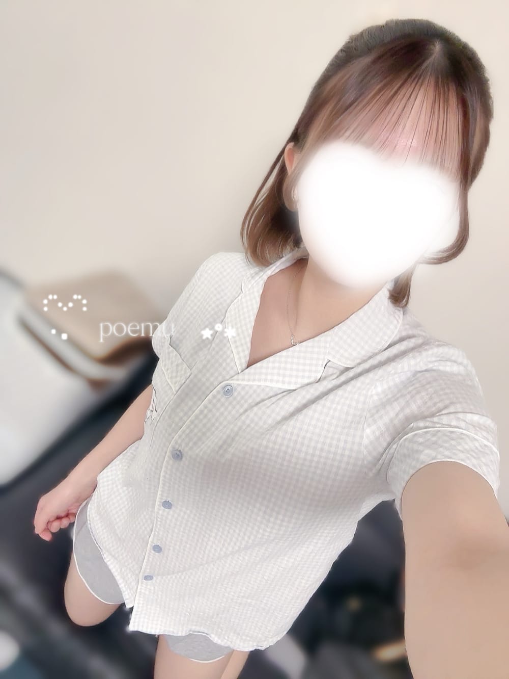 「感謝♩♩」02/06(金) 20:00 | 白空 ぽえむの写メ