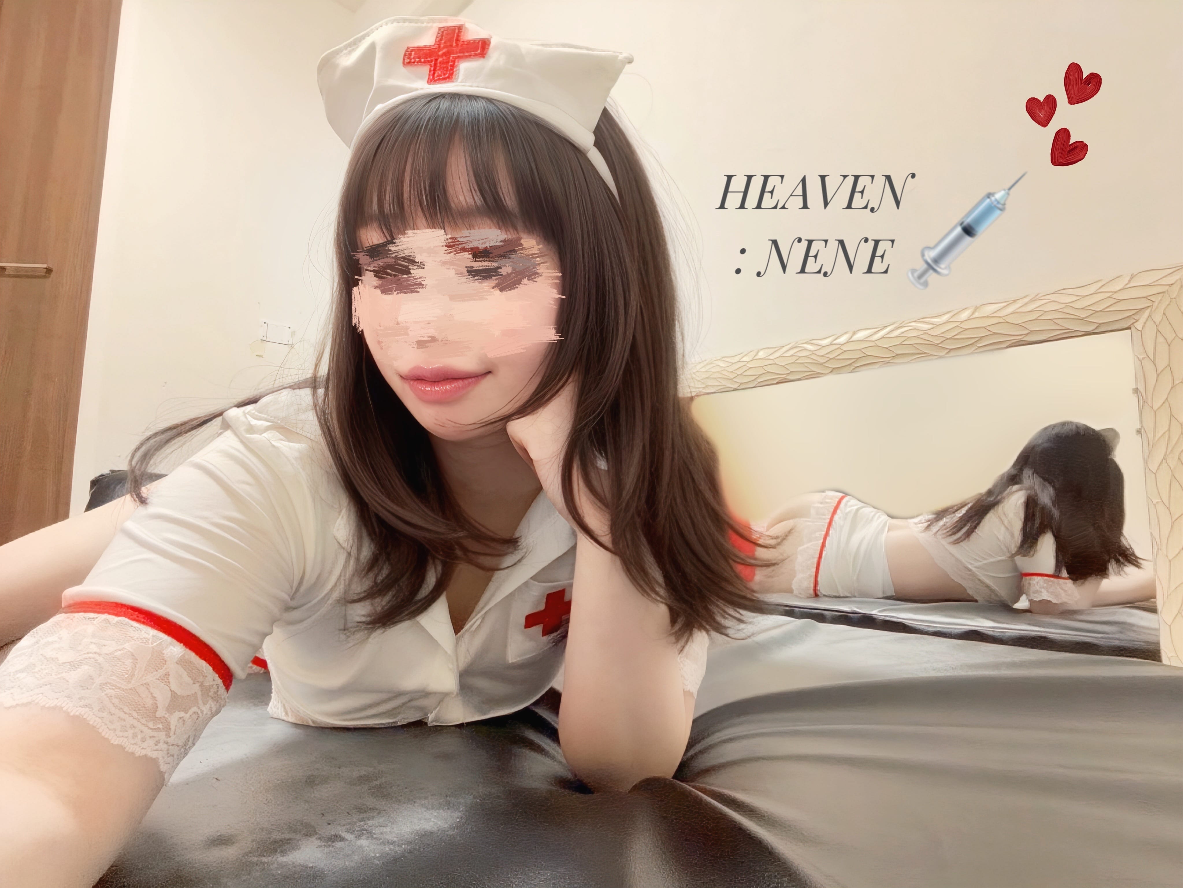 ねね-NENE-「ちょっと見せてね〜」02/07(土) 17:05 | ねね-NENE-の写メ