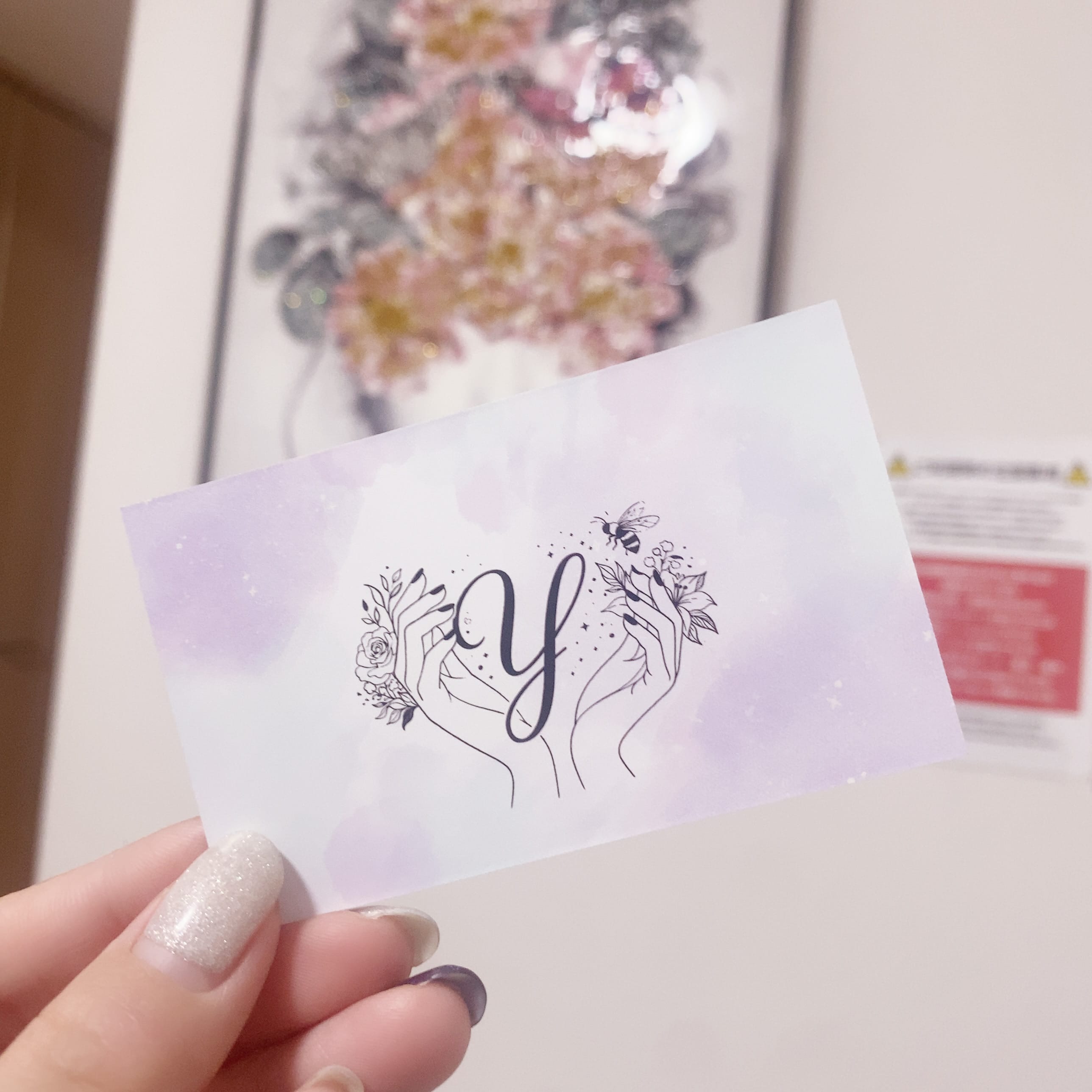 「退勤報告とぽいんとかーど」02/07(土) 18:57 | ゆきなの写メ