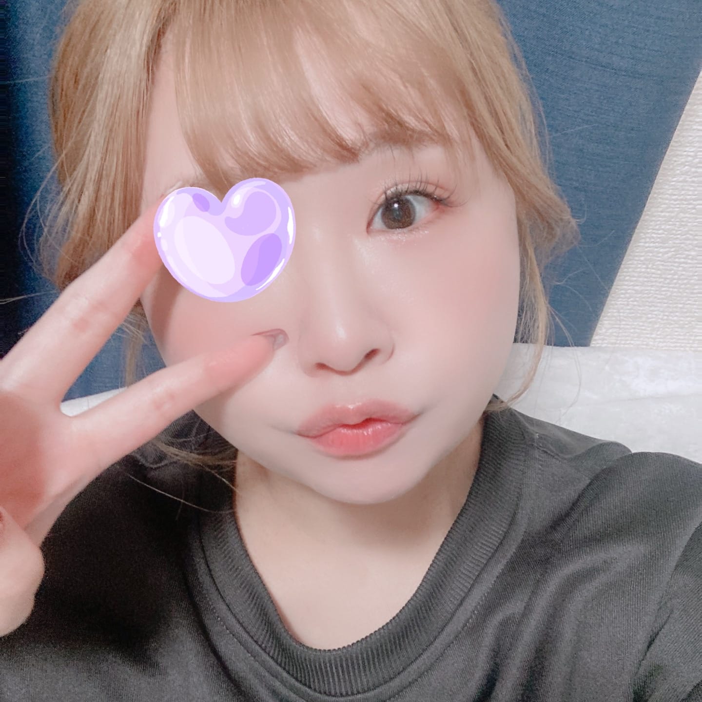 七瀬「出勤しました( *´꒳`*)」02/08(日) 12:23 | 七瀬の写メ