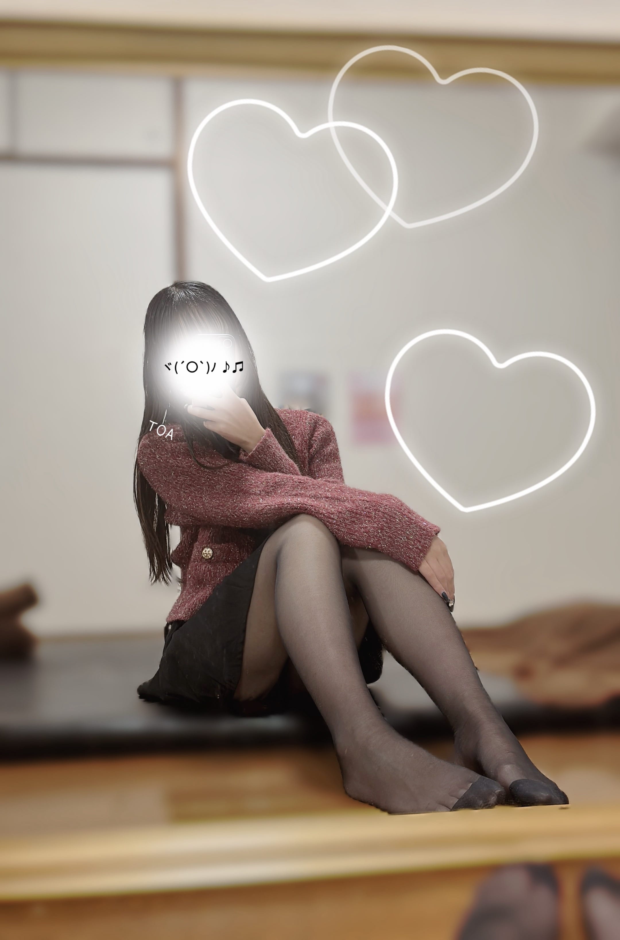 「君を想う気持ちだけで言えば僕はこの世界で第一位だ!!!!!」02/08(日) 15:45 | とあの写メ