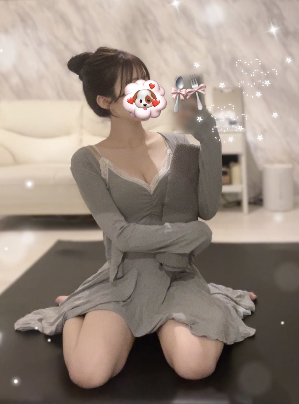 「ばれんたいーん(꜆꜄ ∴•̀ •́∴)꜆꜄꜆」02/12(木) 20:23 | 天月みあの写メ