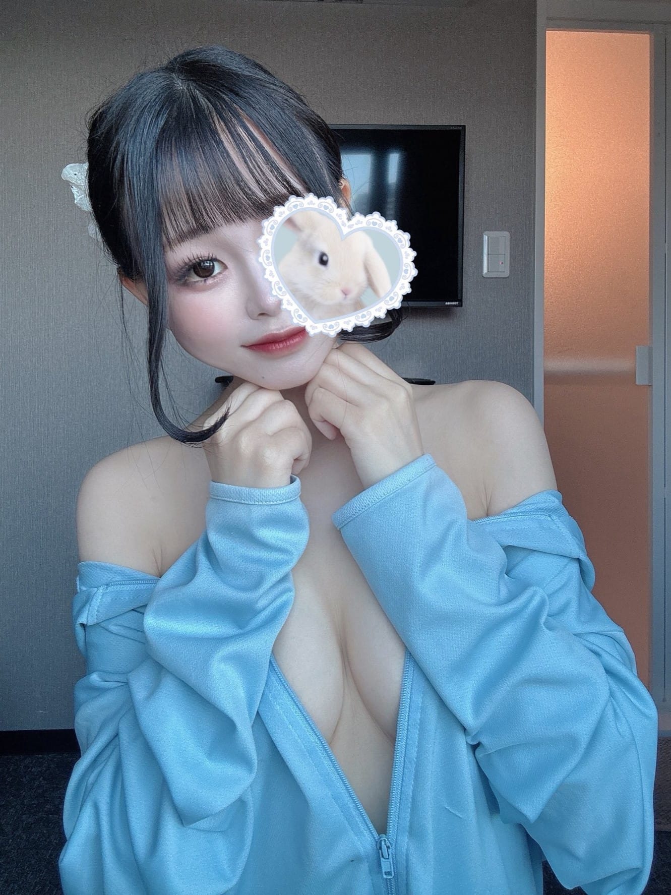 夢川　なこ「出勤しました︎︎～♡」02/13(金) 15:00 | 夢川　なこの写メ