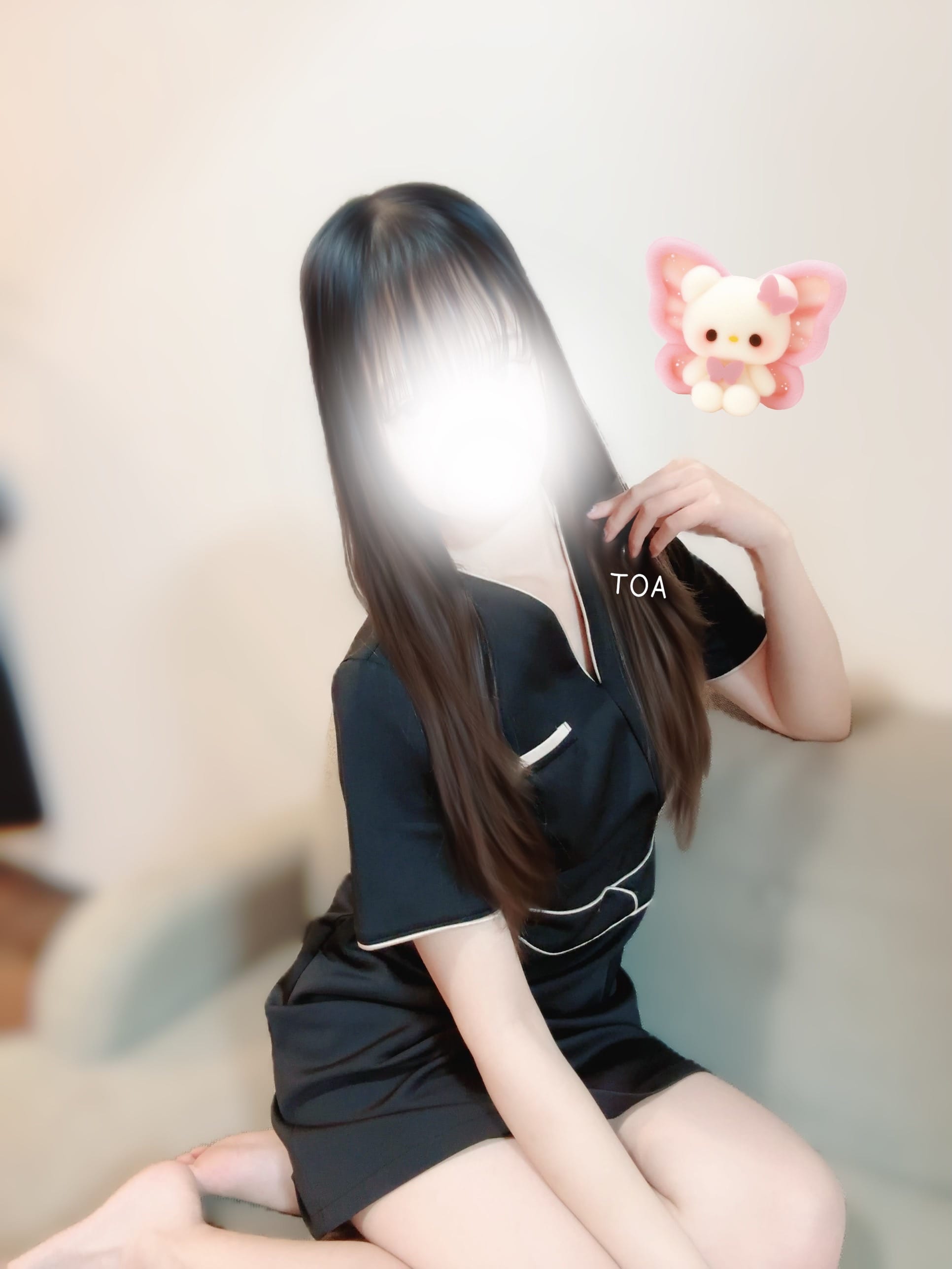 「出勤だよ‪(*∩´꒳`∩*)」02/15(日) 09:24 | とあの写メ