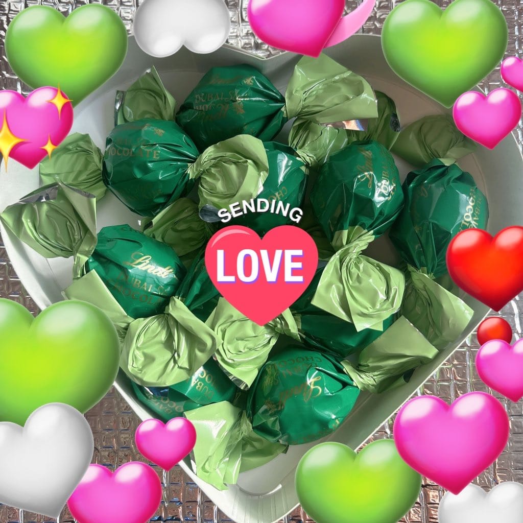 バレンタイン翌日ですが！