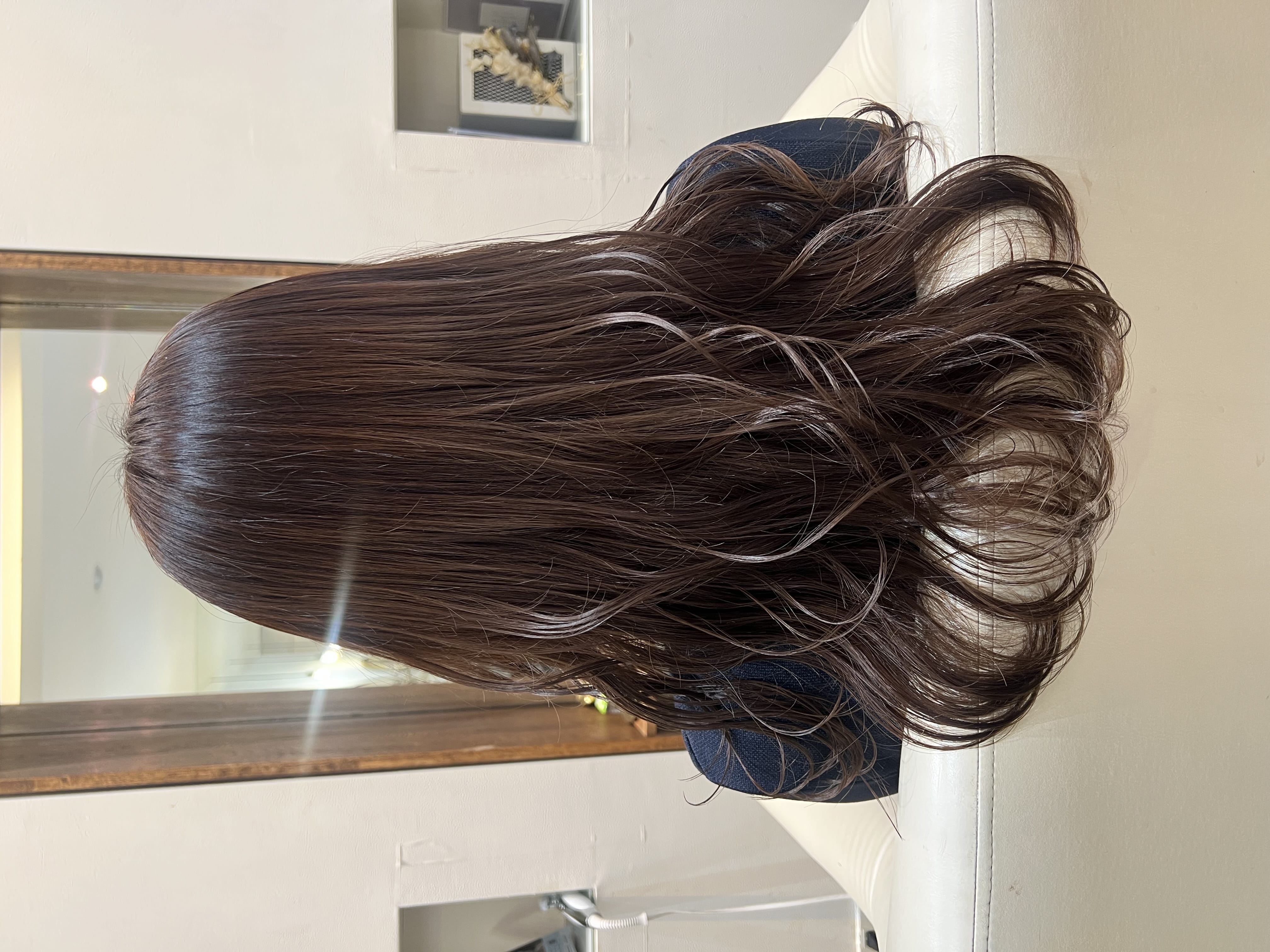 「髪染めました❁⃘*.ﾟ」02/19(木) 13:02 | 太田いちかの写メ日記