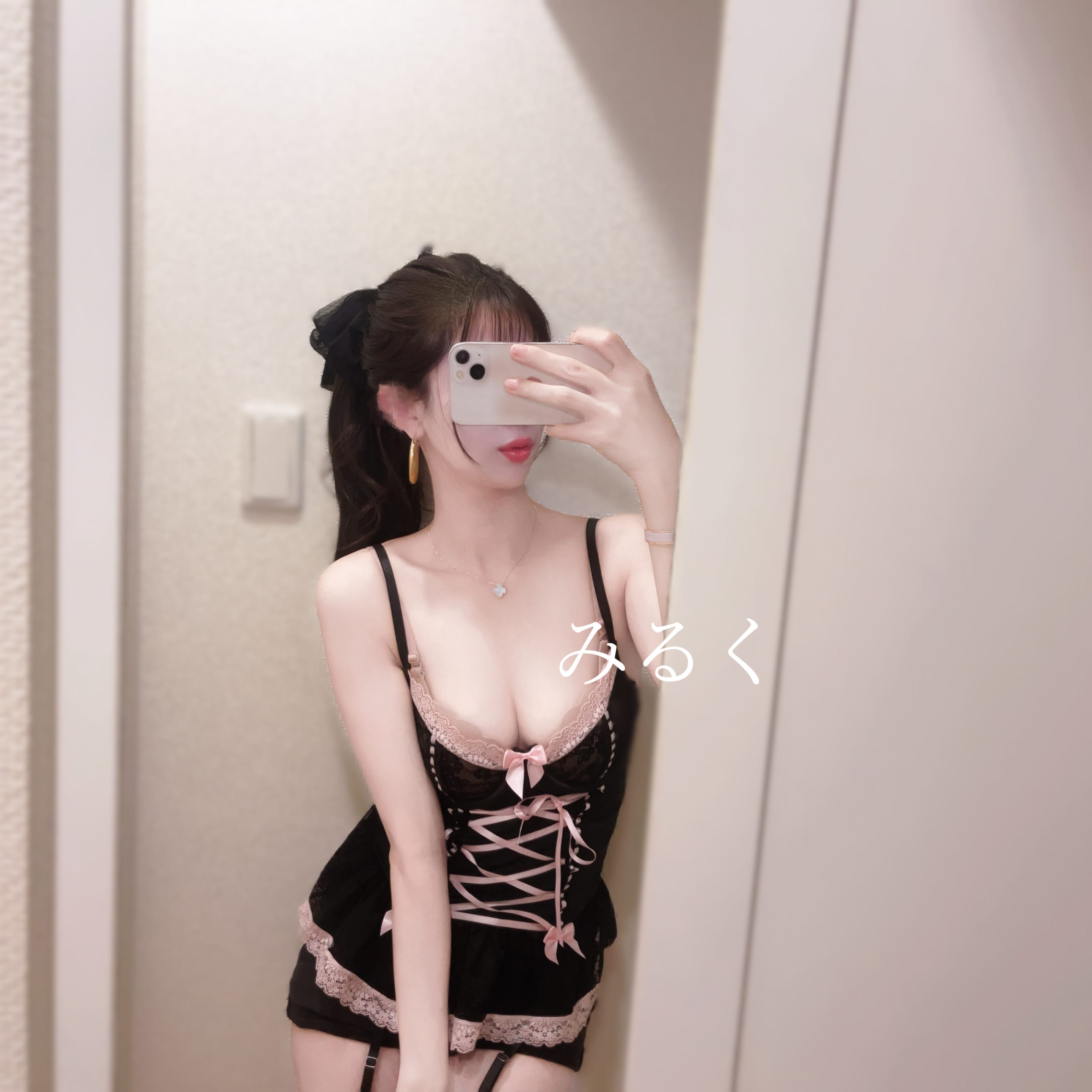 「入店しました.ᐟ‪‪‪.ᐟ‪‪‪」02/19(木) 17:32 | みるく-PLATINAの写メ