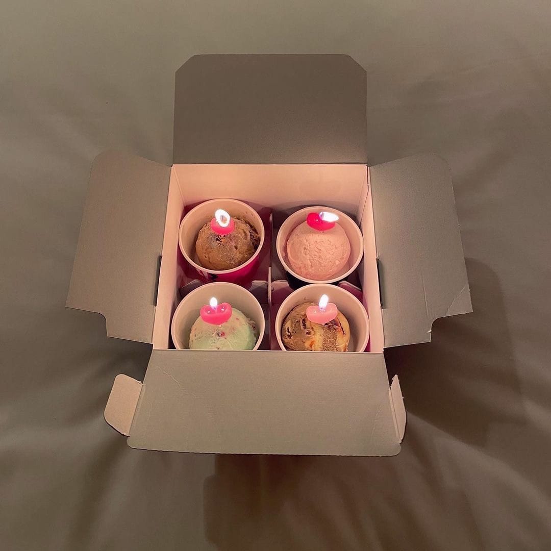 「あいすくりーむ♡」02/25(水) 22:18 | 莉々愛〜りりあの写メ日記