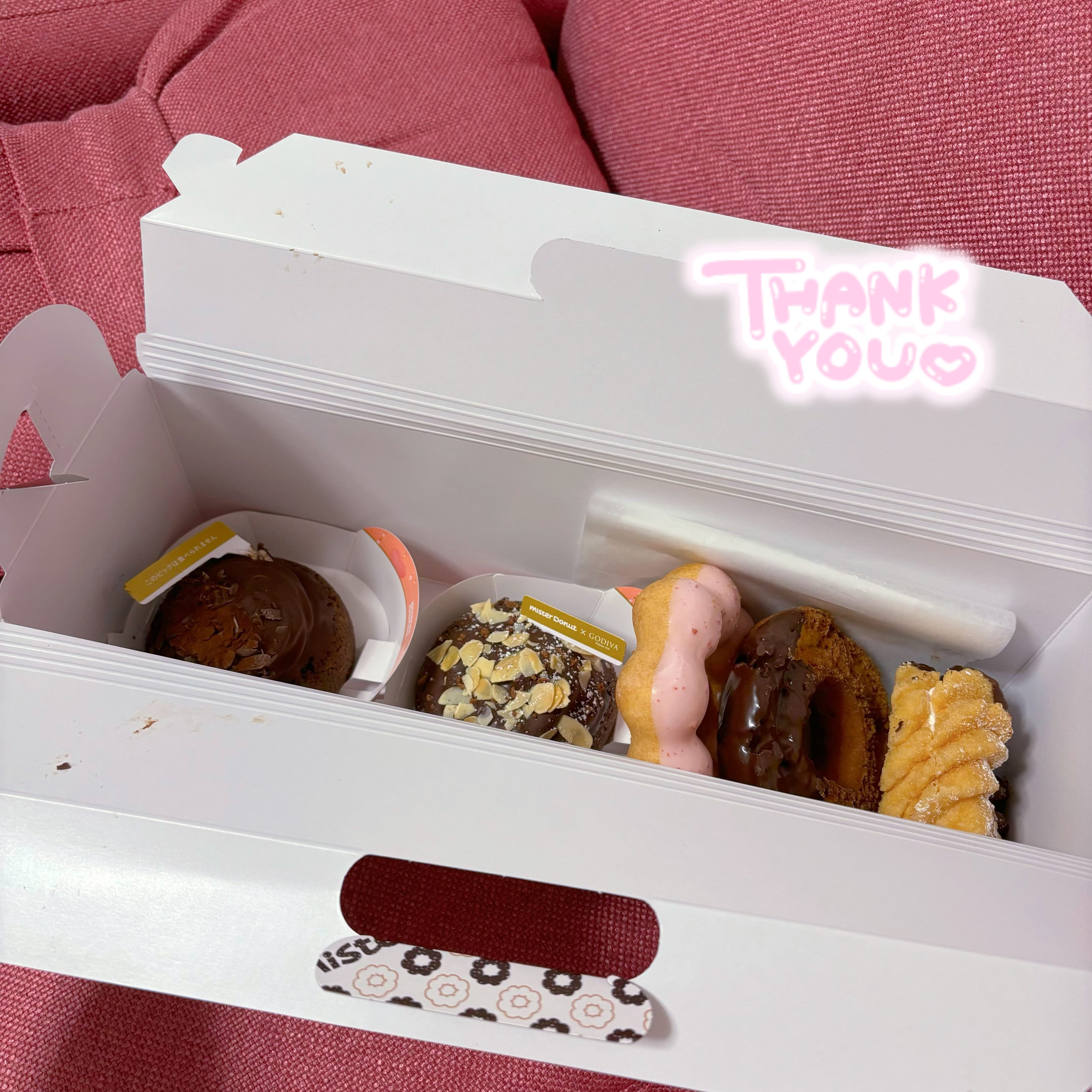 「お礼♡」02/26(木) 05:03 | みみの写メ