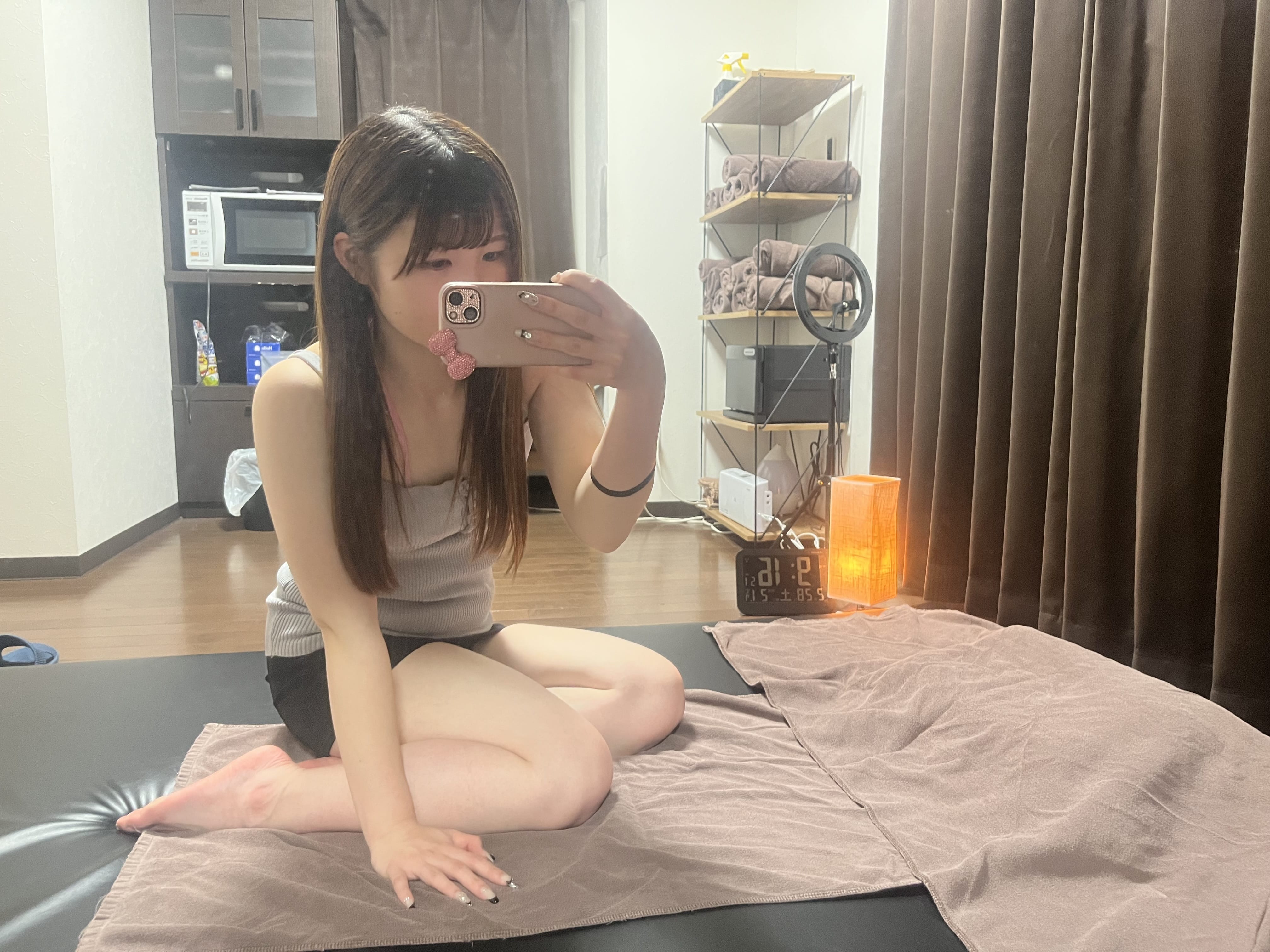 「出勤しました！」02/28(土) 21:31 | 小芝すいの写メ