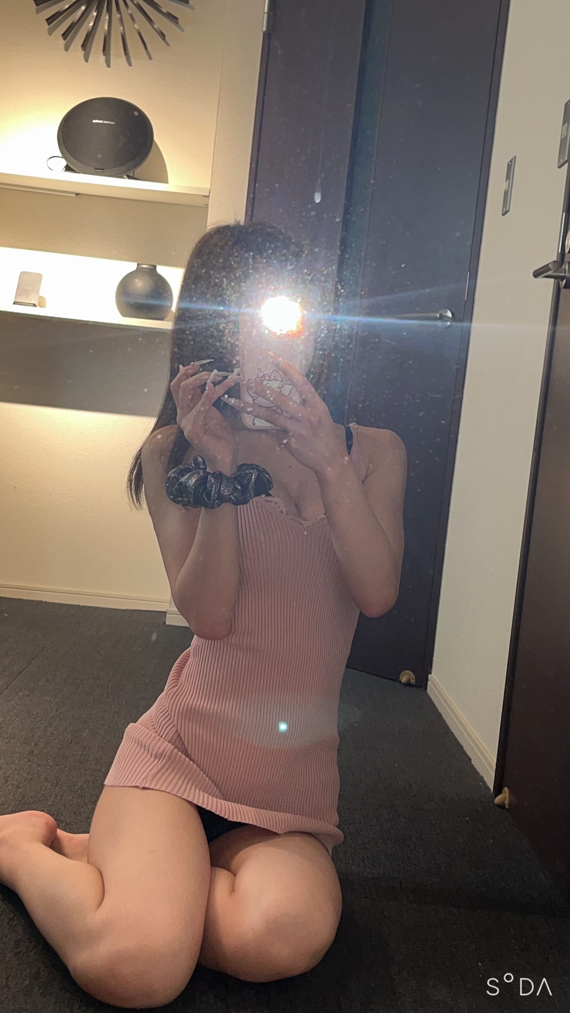 ♡激かわ♡ルル♡「見えてません！」03/03(火) 20:30 | ♡激かわ♡ルル♡の写メ