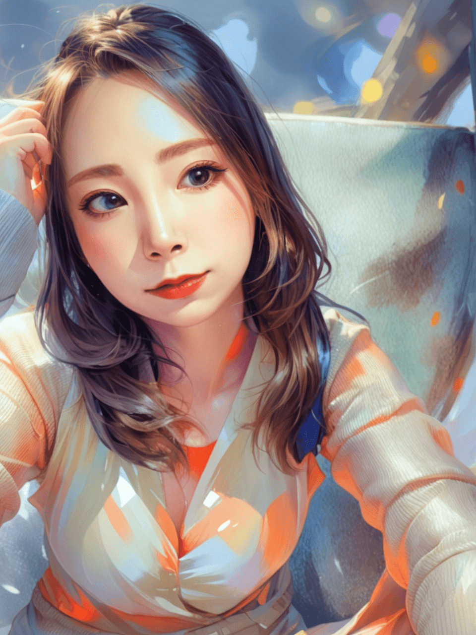 「寒かったね〜」03/04(水) 18:13 | あんの写メ