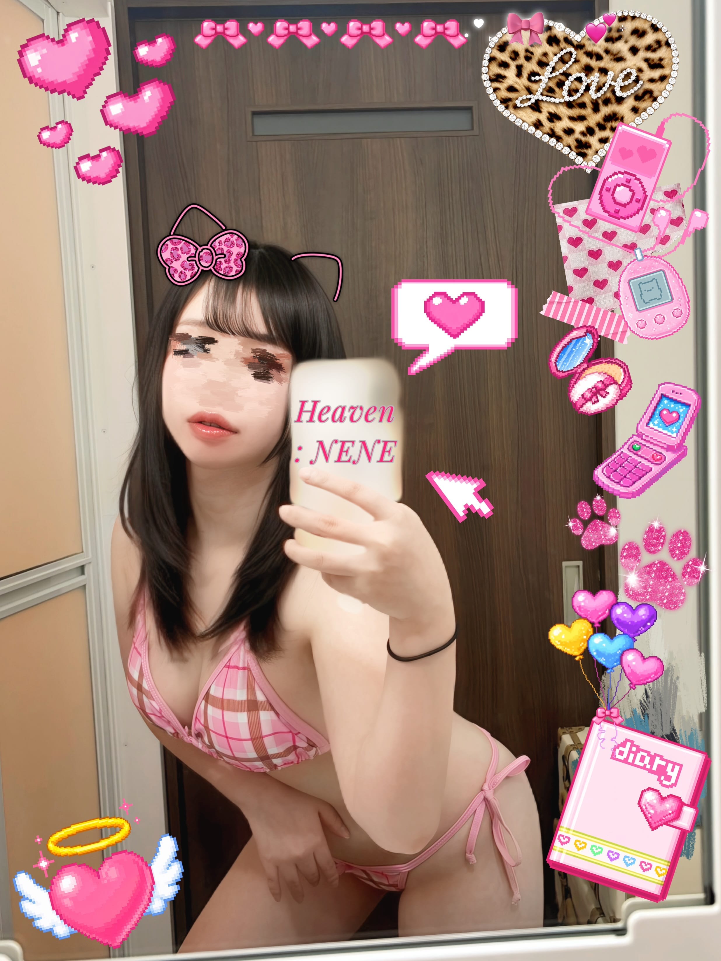 キティちゃーん、はーい 何が好きー？