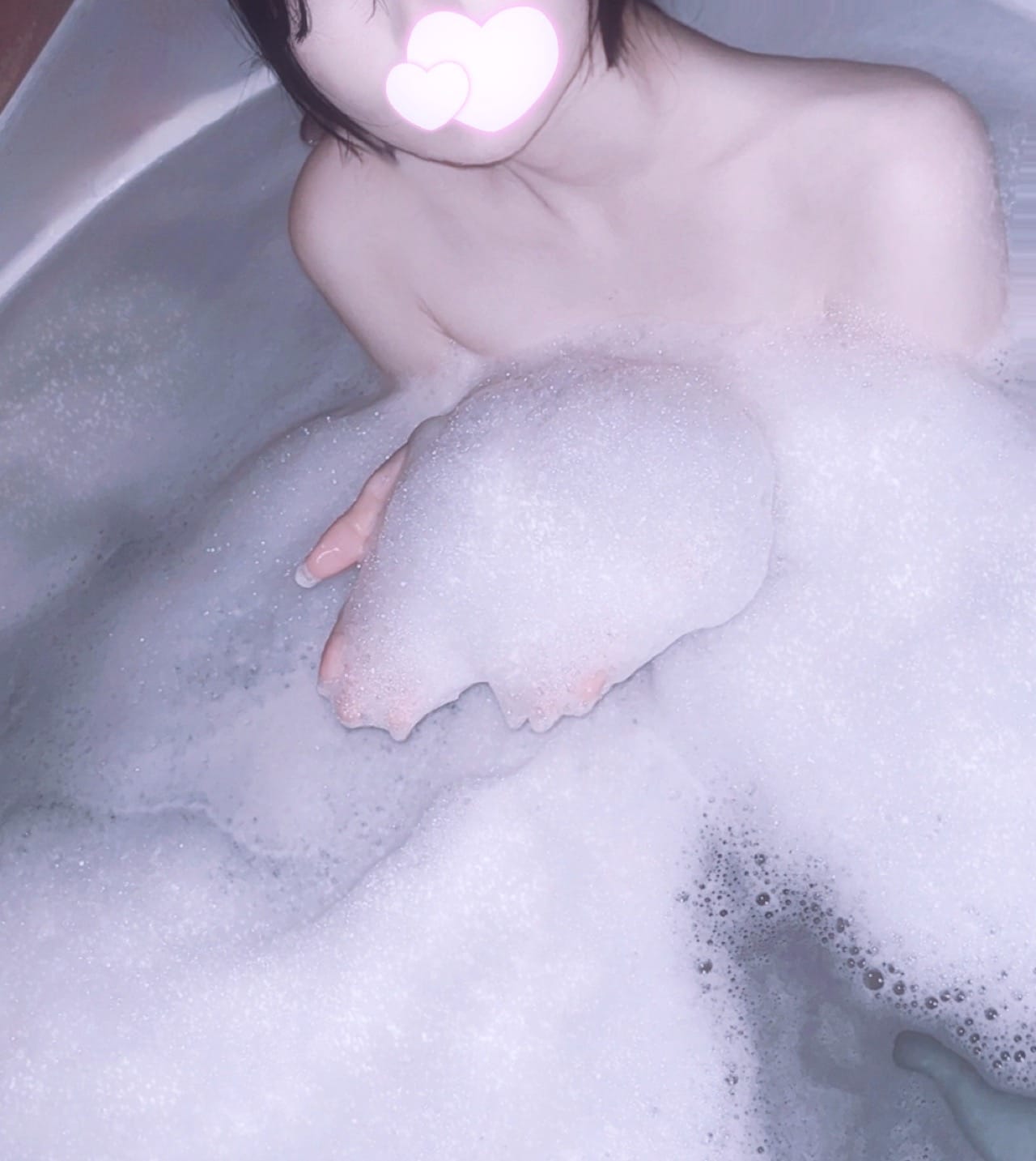 「あわあわ」03/06(金) 17:46 | 【しらゆき】色白清楚の写メ日記