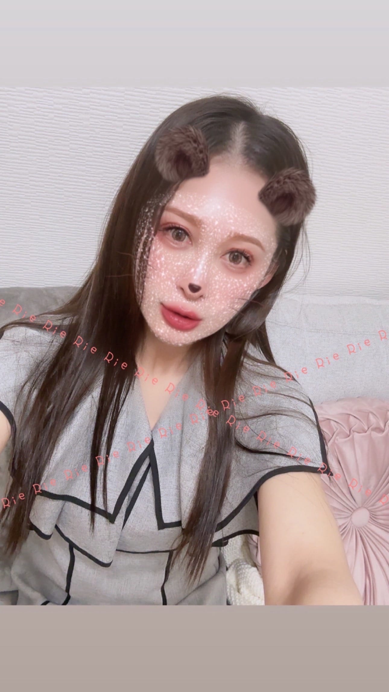 「3/8(日)15:00事前予約ありがとうございます♡」03/07(土) 16:44 | 梨井の写メ