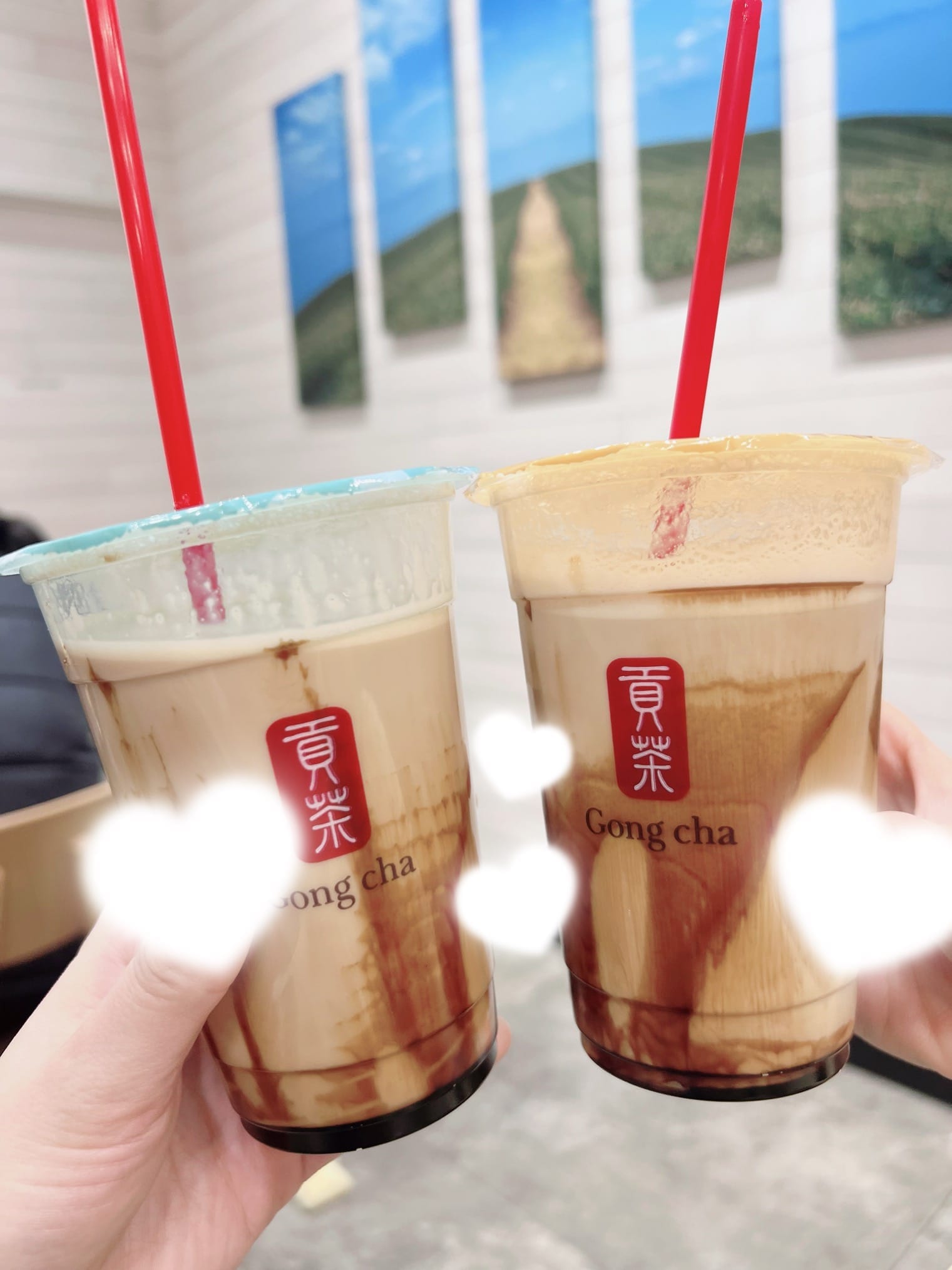 紫苑「向かってるよ♪」03/12(木) 17:24 | 紫苑の写メ