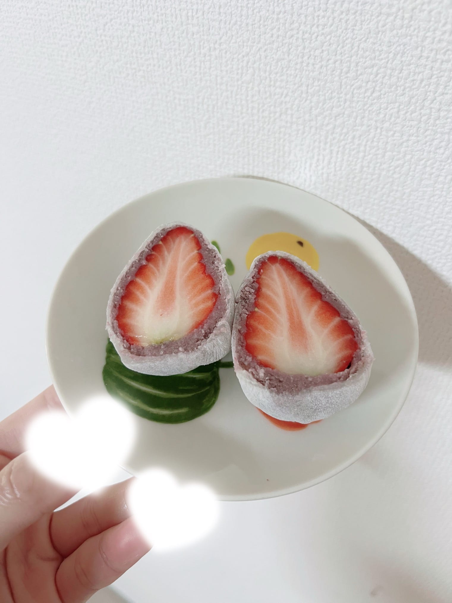 紫苑「美味しかったあ(,,> 