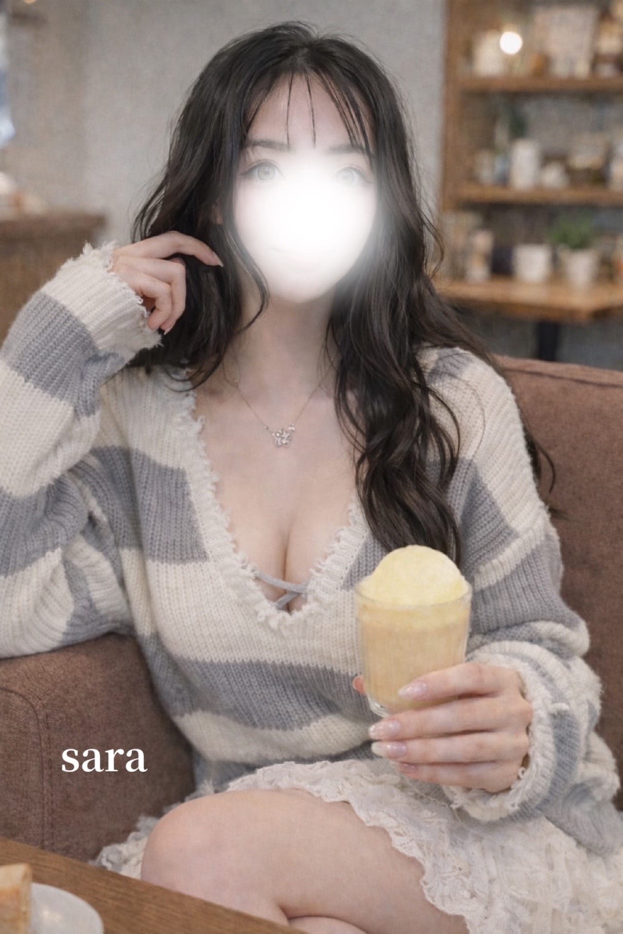 さら「カフェ活☕️」03/16(月) 14:59 | さらの写メ