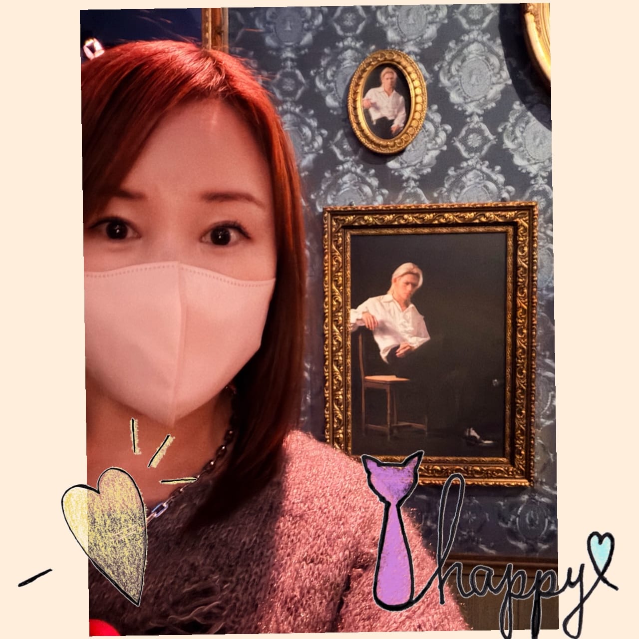 「先週もありがとう♡」03/16(月) 18:03 | 朝比奈なおの写メ