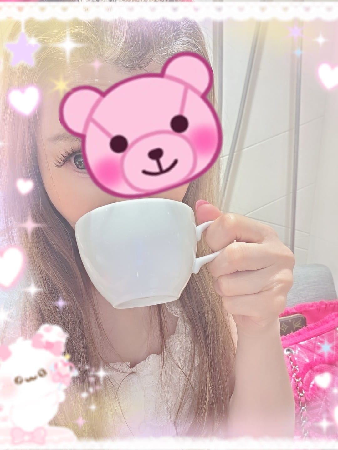 「カフェなう☕」03/31(火) 17:33 | 飛鳥の写メ