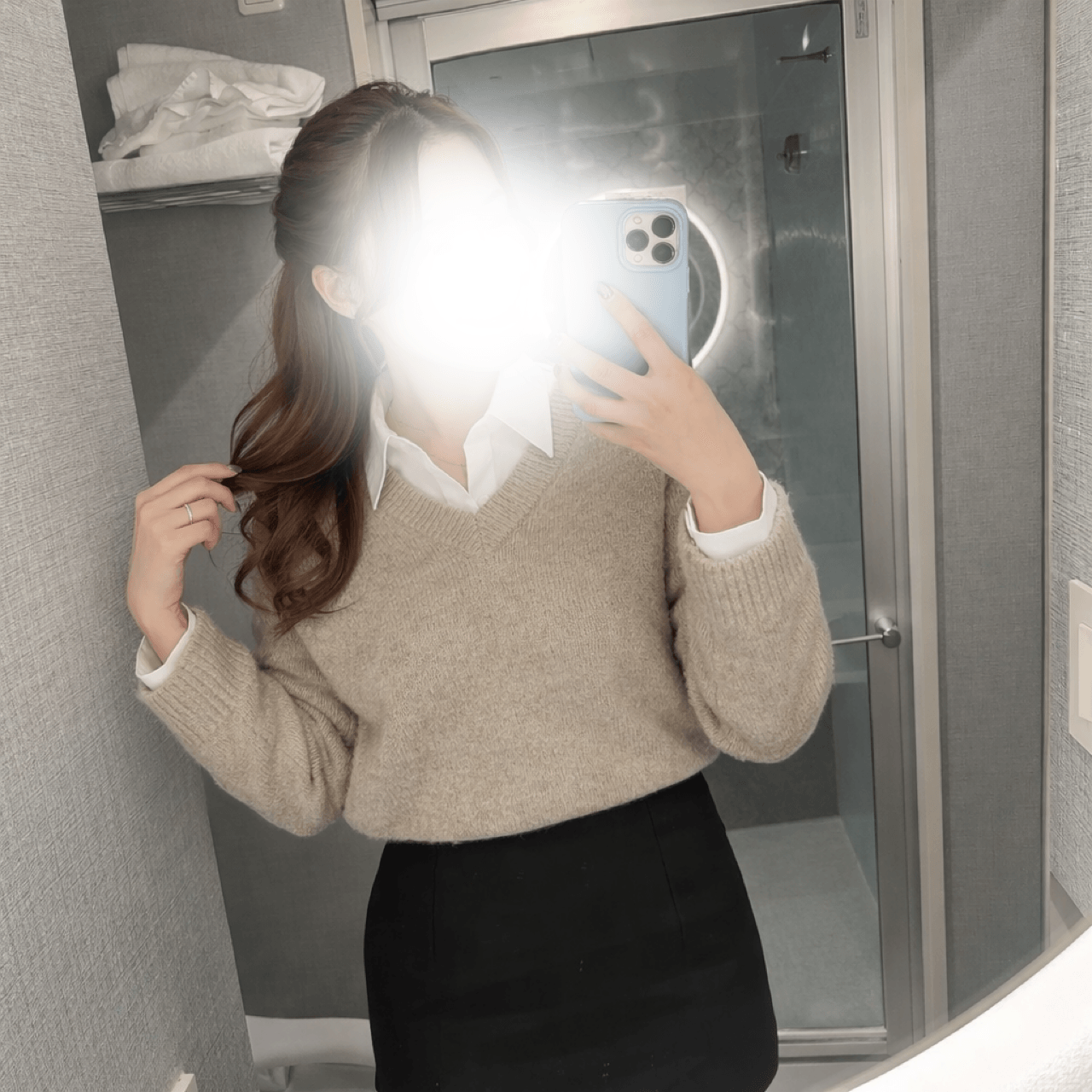 「4/7(火)最短」04/04(土) 17:21 | 宮本かんなの写メ