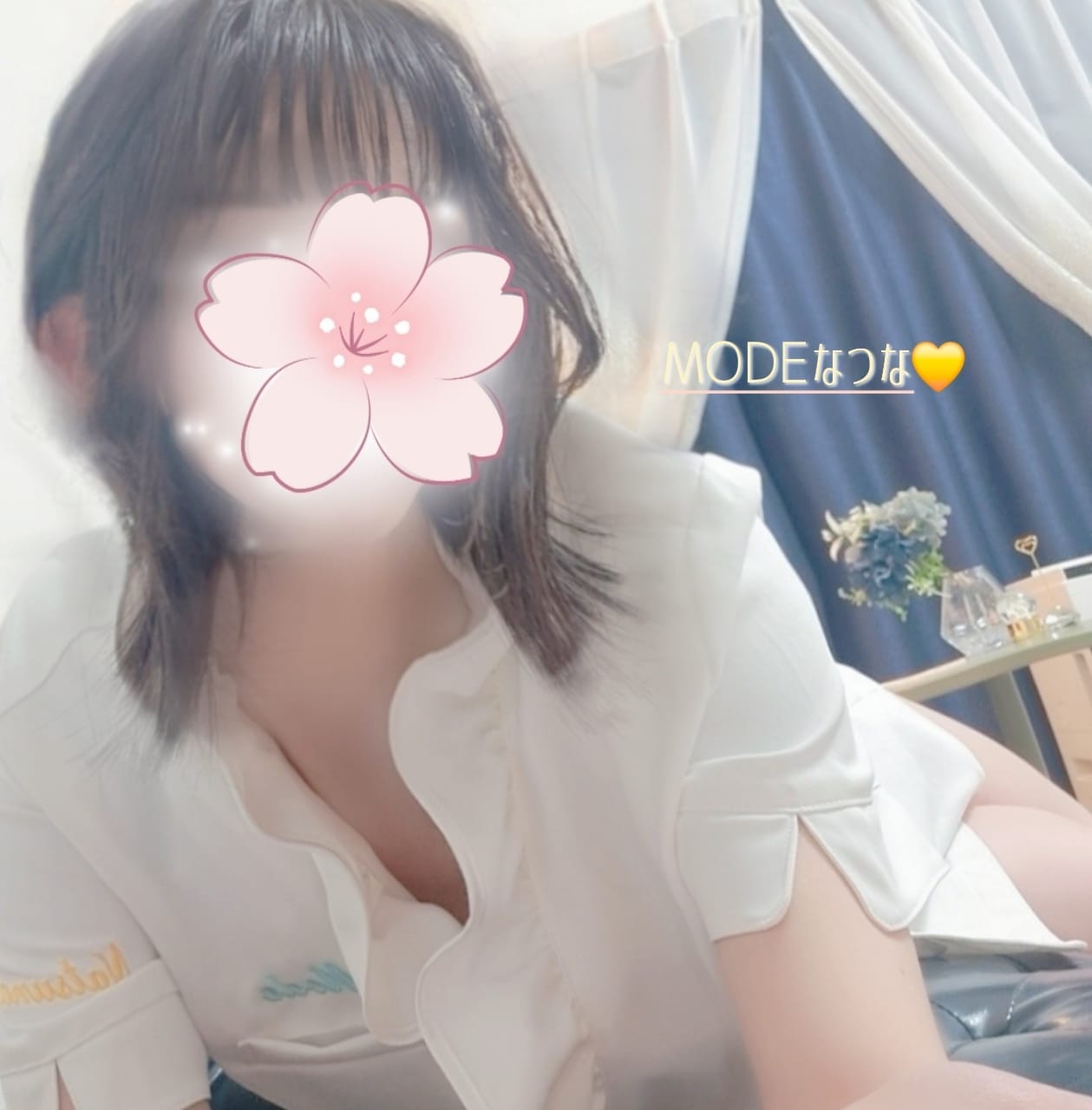 「こんばんはｏ(｡・‧̫・｡)ｏ」04/08(水) 19:36 | 白石　なつなの写メ