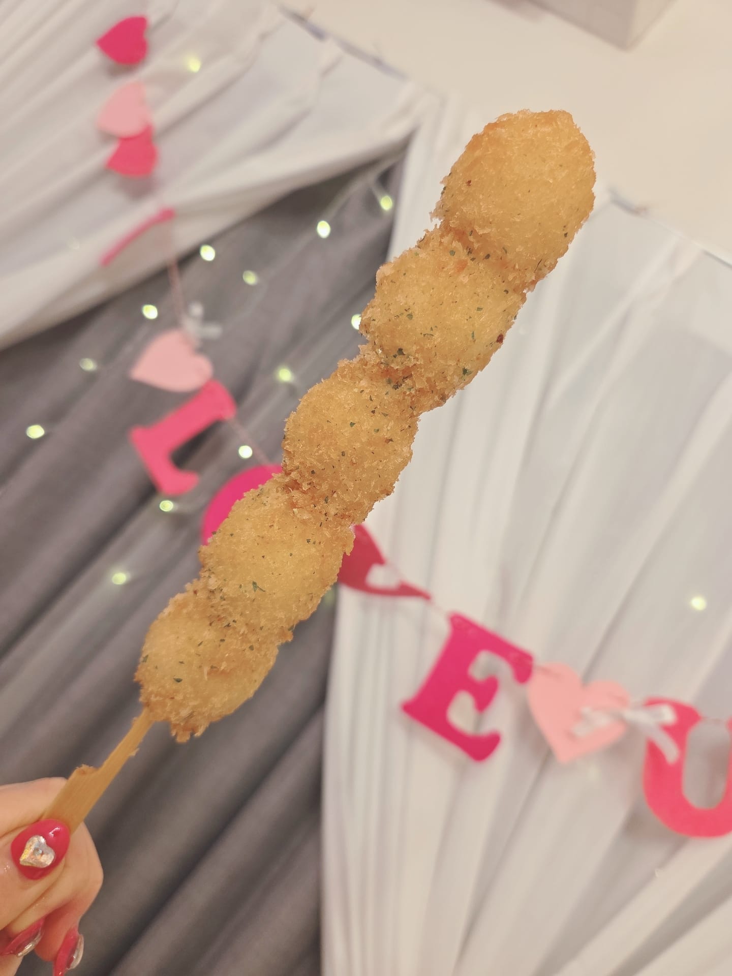 「大好物」04/08(水) 23:53 | 飛鳥の写メ