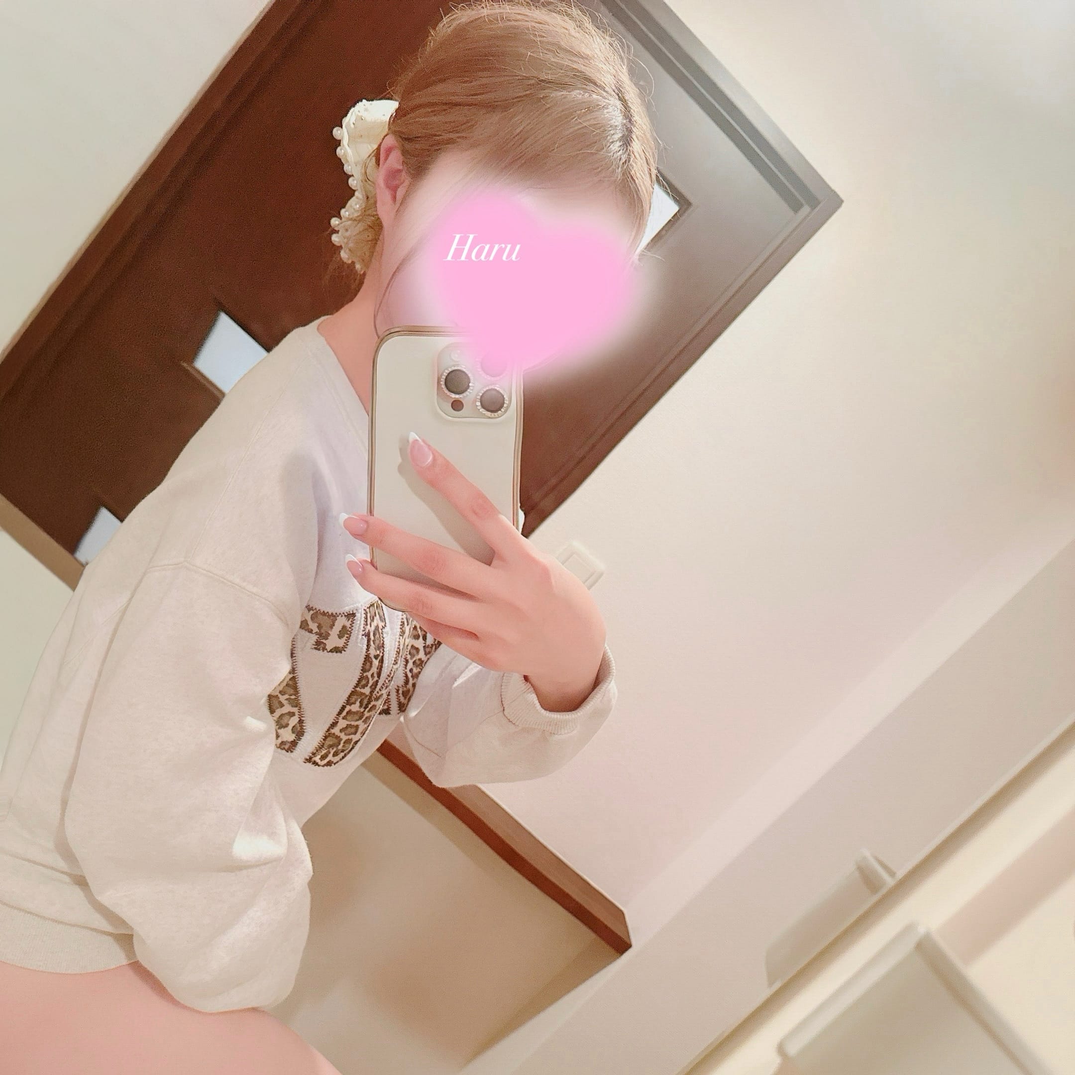 「御礼♡」04/09(木) 17:53 | 春（はる）★★☆の写メ