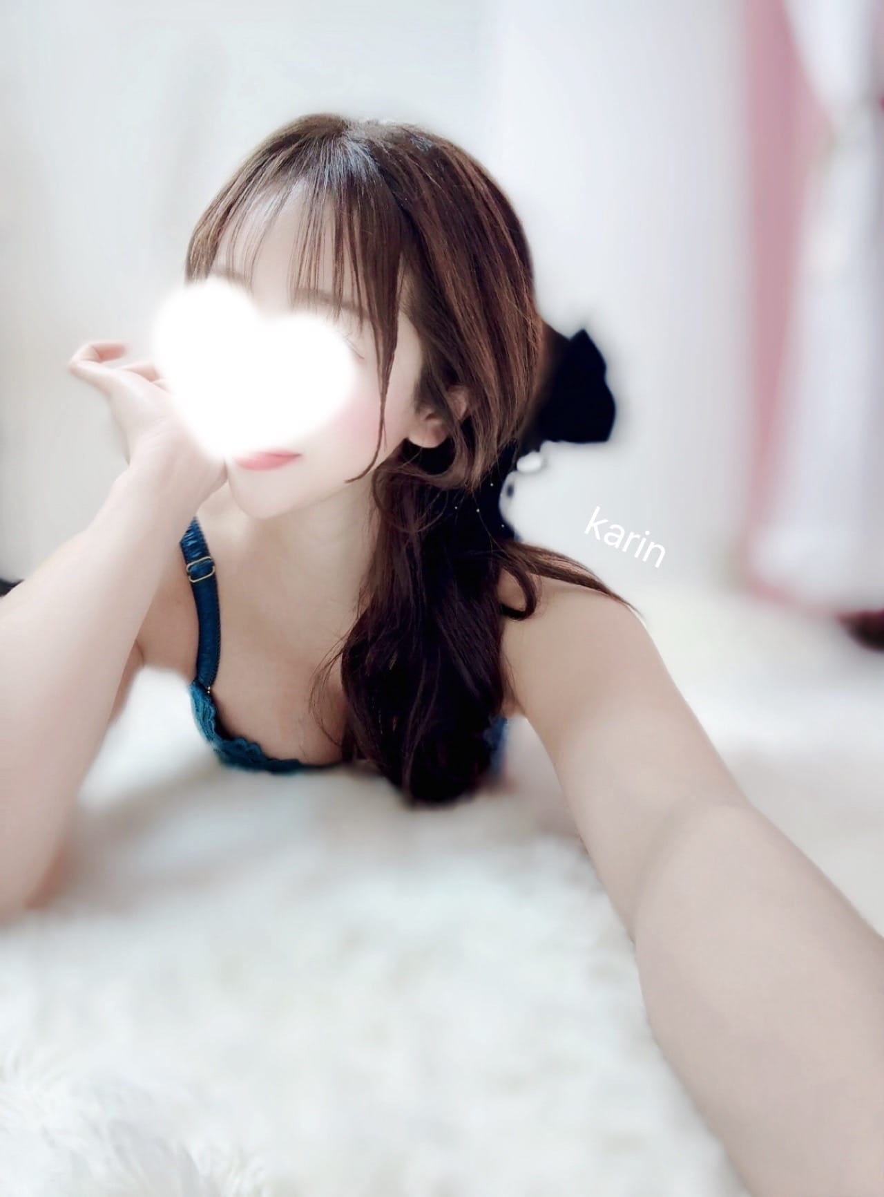 夢乃かりん「会いたい⁇❤︎」04/11(土) 18:23 | 夢乃かりんの写メ