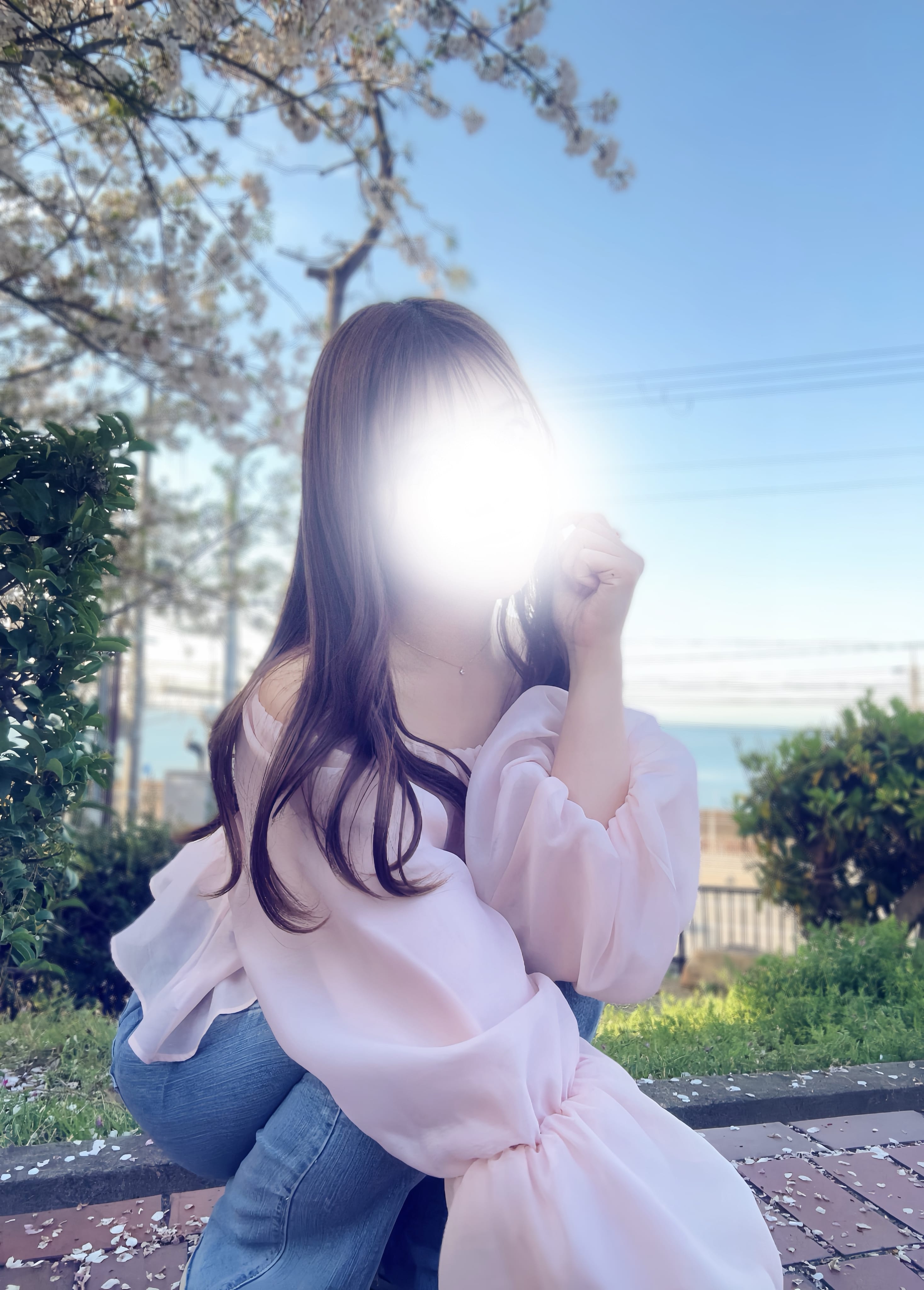 「彼女とデート感？♡」04/12(日) 08:19 | 桜庭こはくの写メ