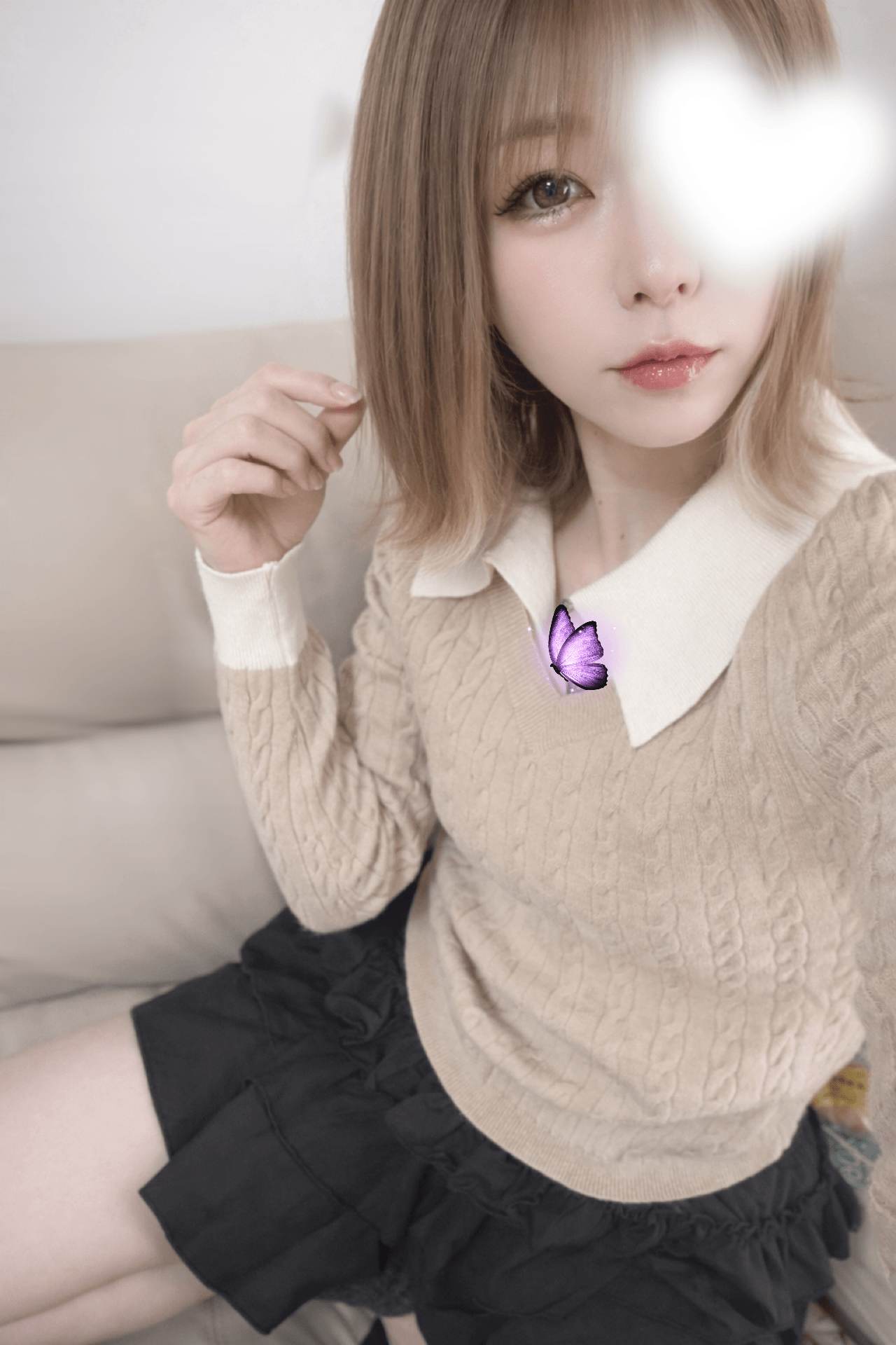 「女の子だぞ」04/12(日) 15:29 | らむの写メ日記