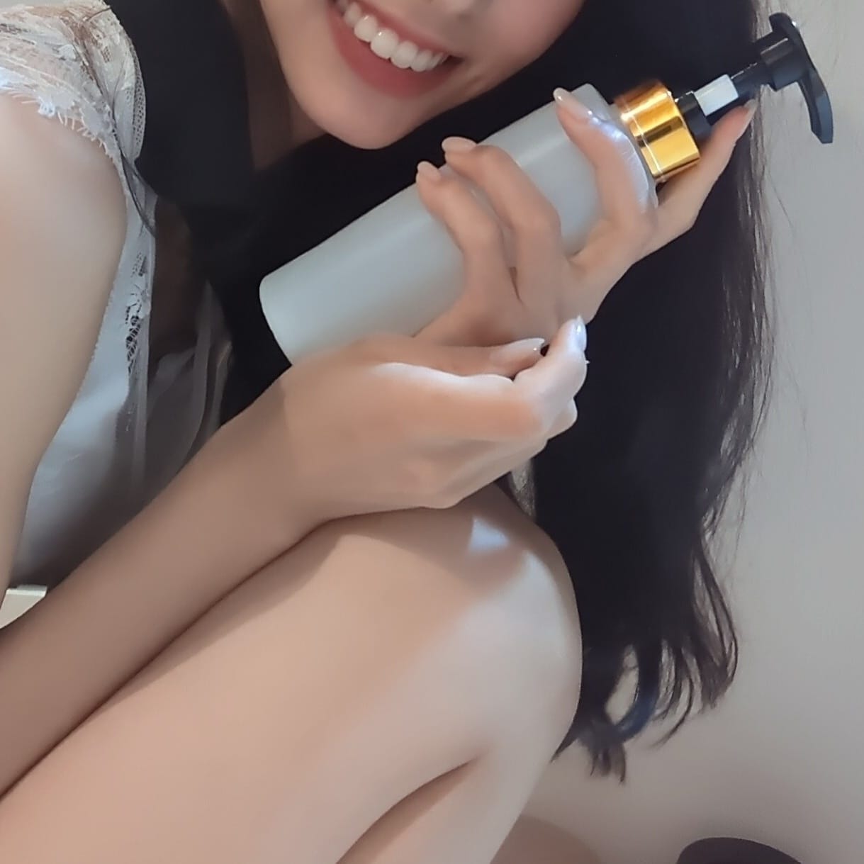 「先日のお礼です☘」04/14(火) 10:01 | 奥菜　めぐみの写メ