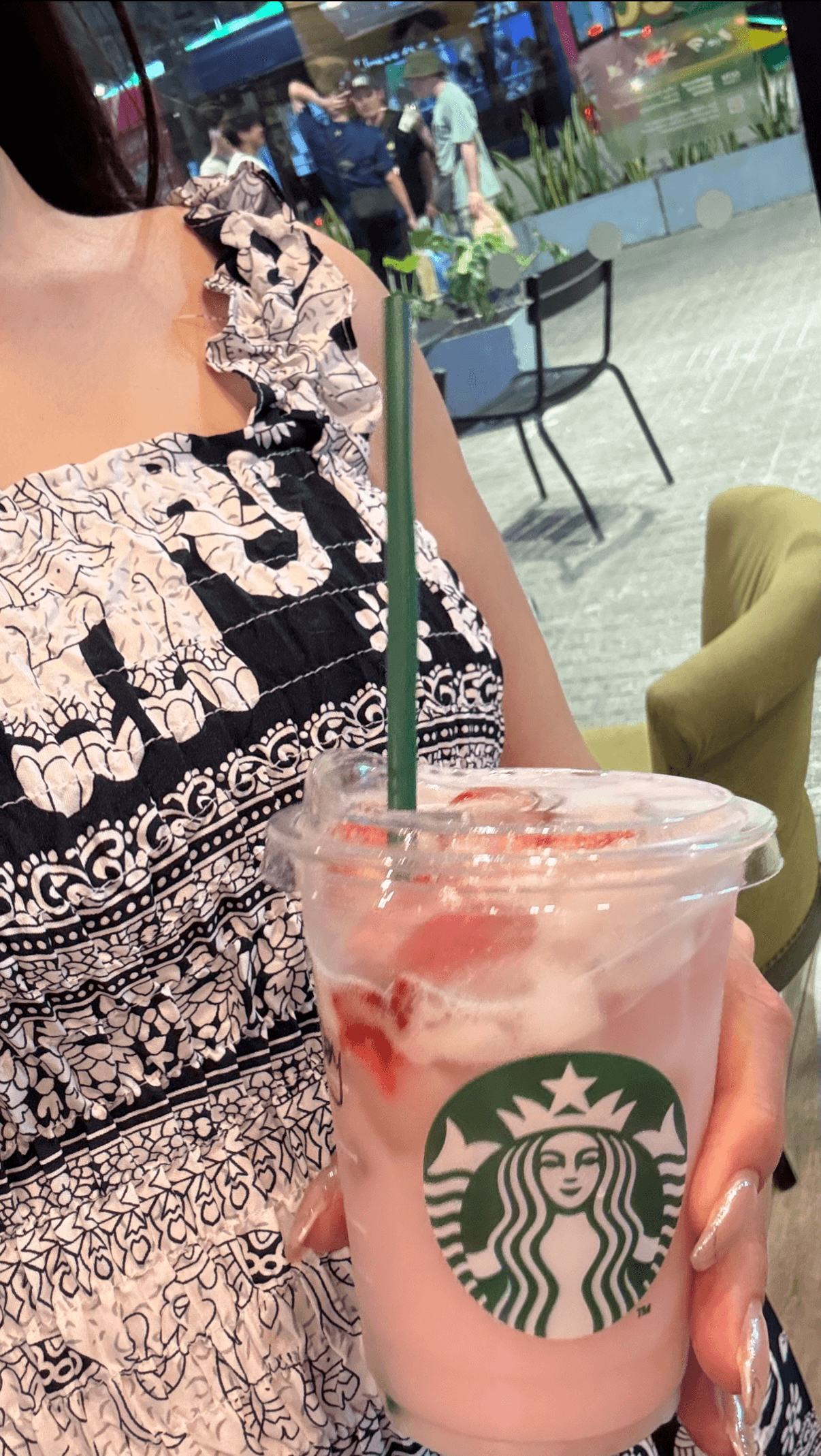 「昨日も！」04/15(水) 18:57 | 南崎 かりんの写メ