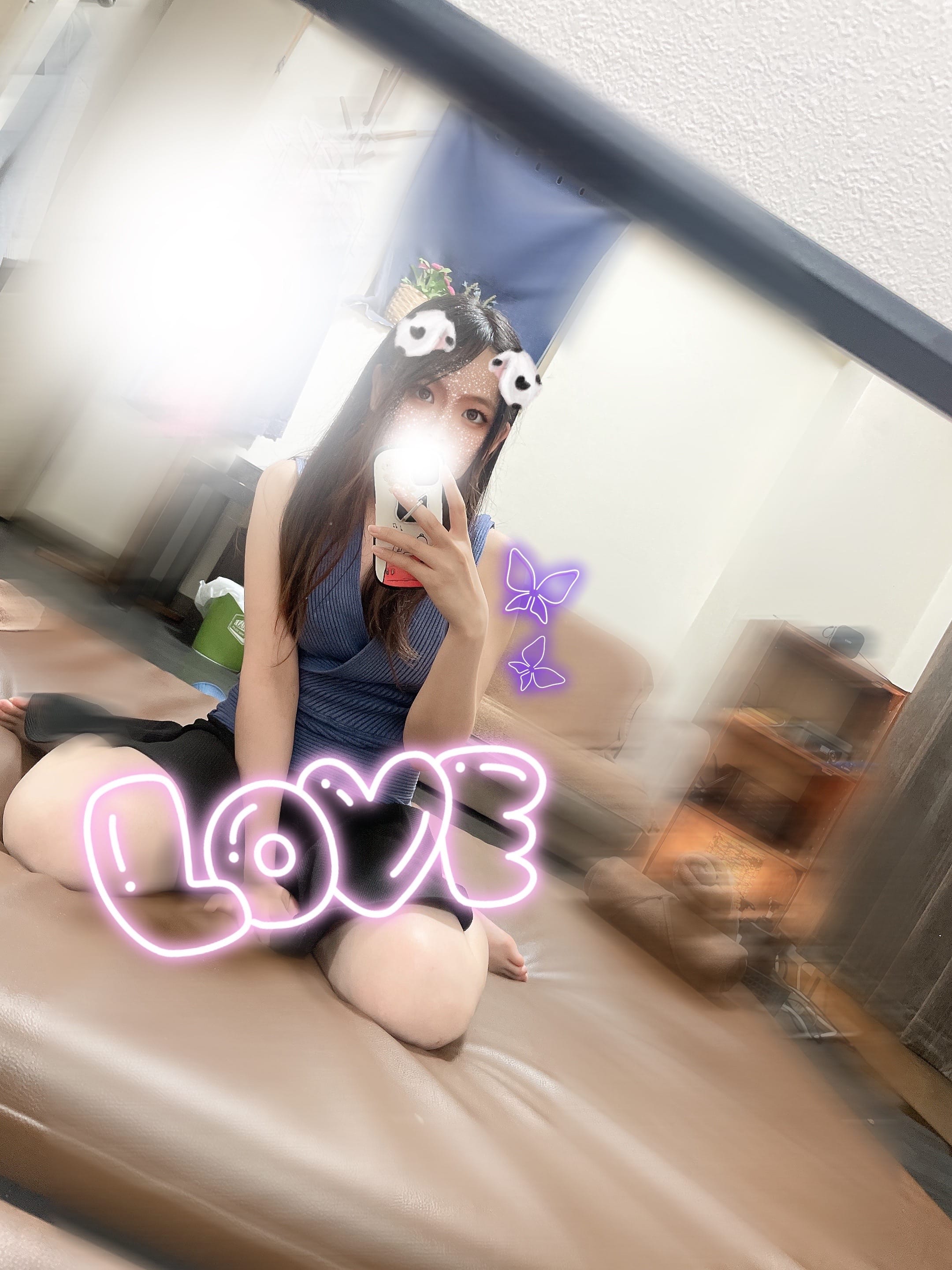 「お兄さんへ♩」04/16(木) 23:05 | 花宮らむの写メ