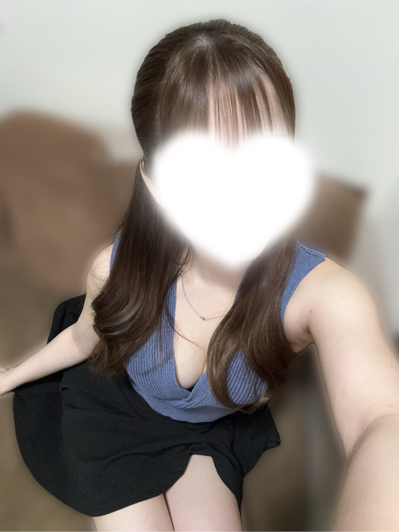 「お久しぶりです」04/19(日) 23:08 | 月乃りりの写メ