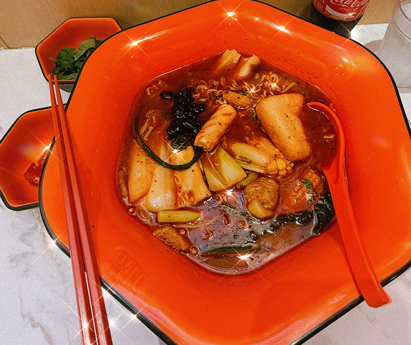 「激辛マ-ラ-」04/20(月) 10:30 | 門-もん-の写メ