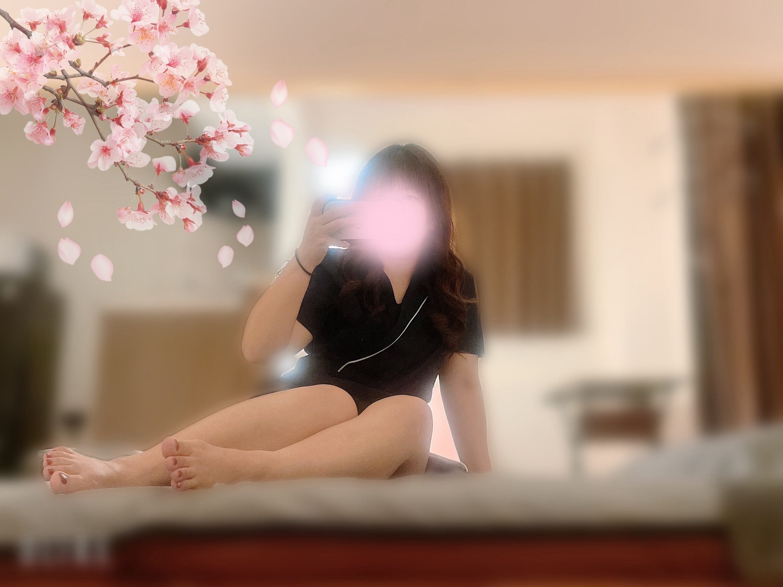 「お久しぶりです⭐︎」04/21(火) 08:01 | けいの写メ