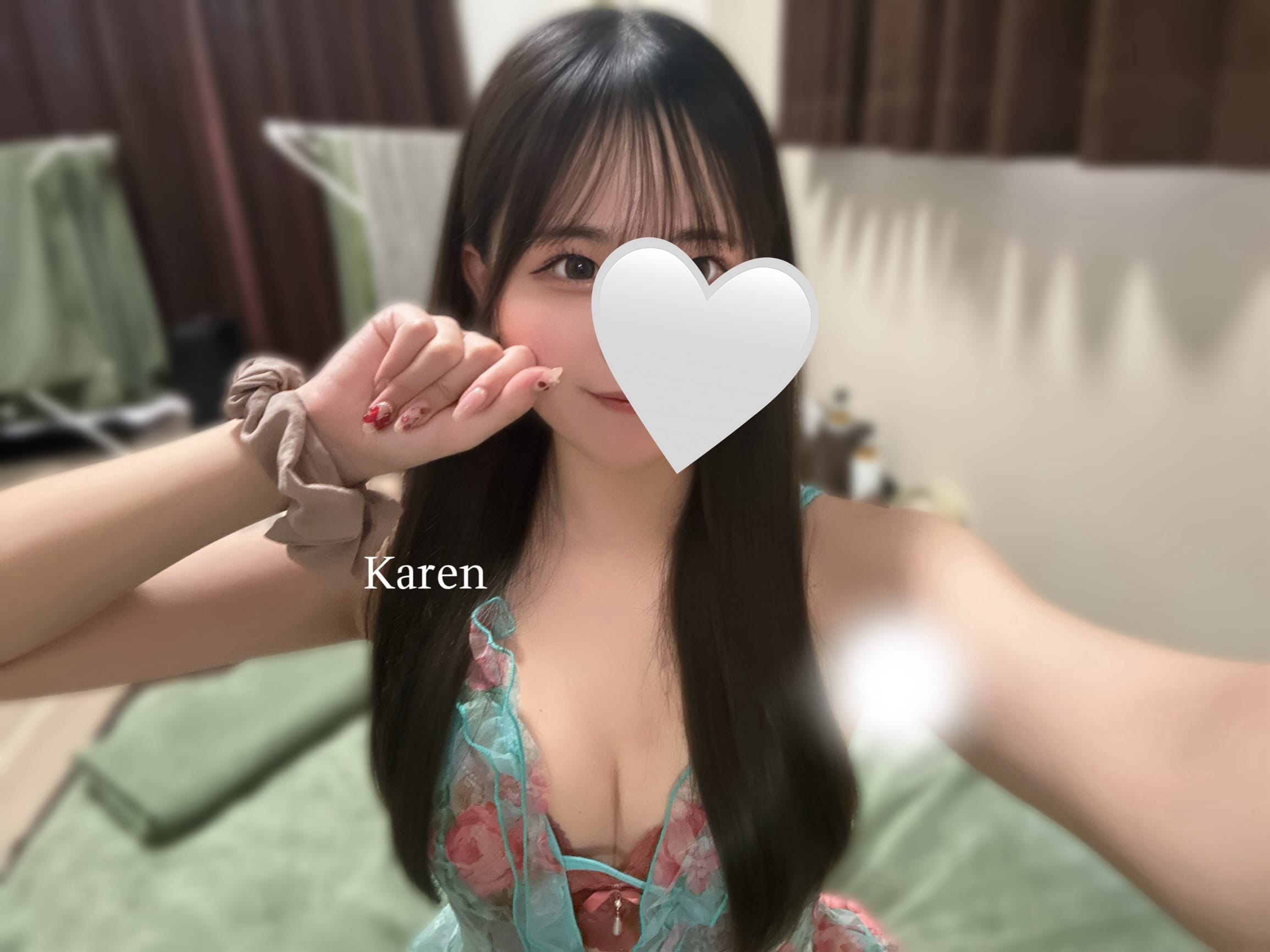 「しゅっきん！♡」04/23(木) 13:18 | かれんの写メ