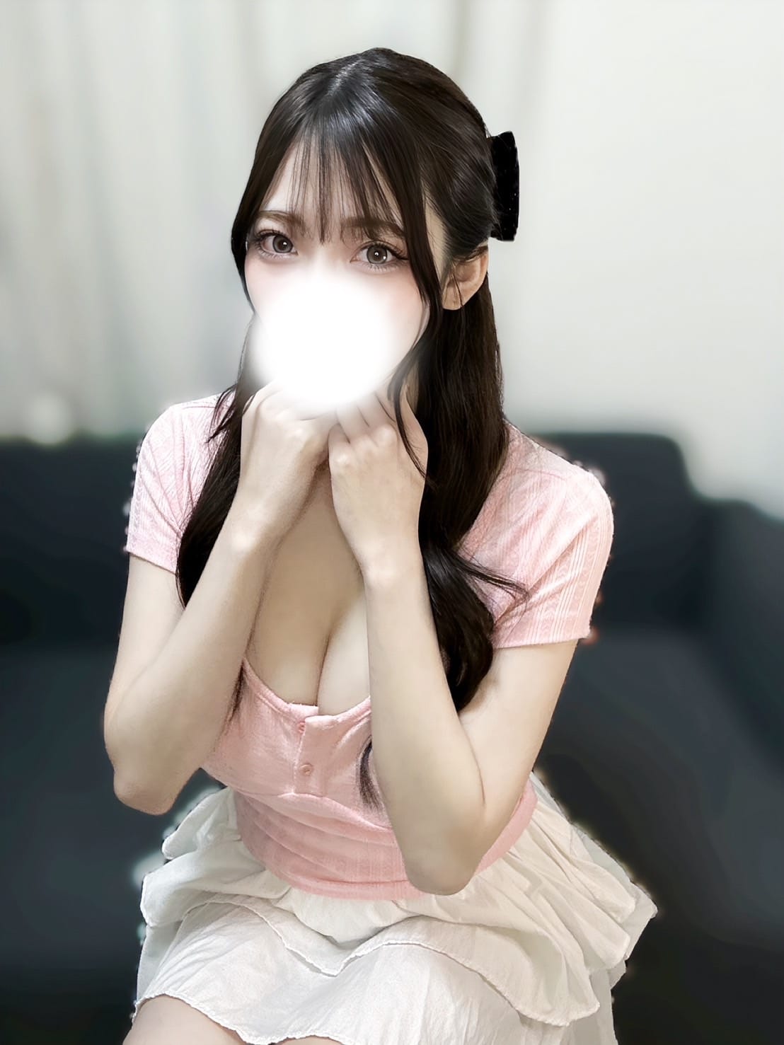 「初めて顔出ししてみました」04/24(金) 21:00 | 水瀬かぐやの写メ