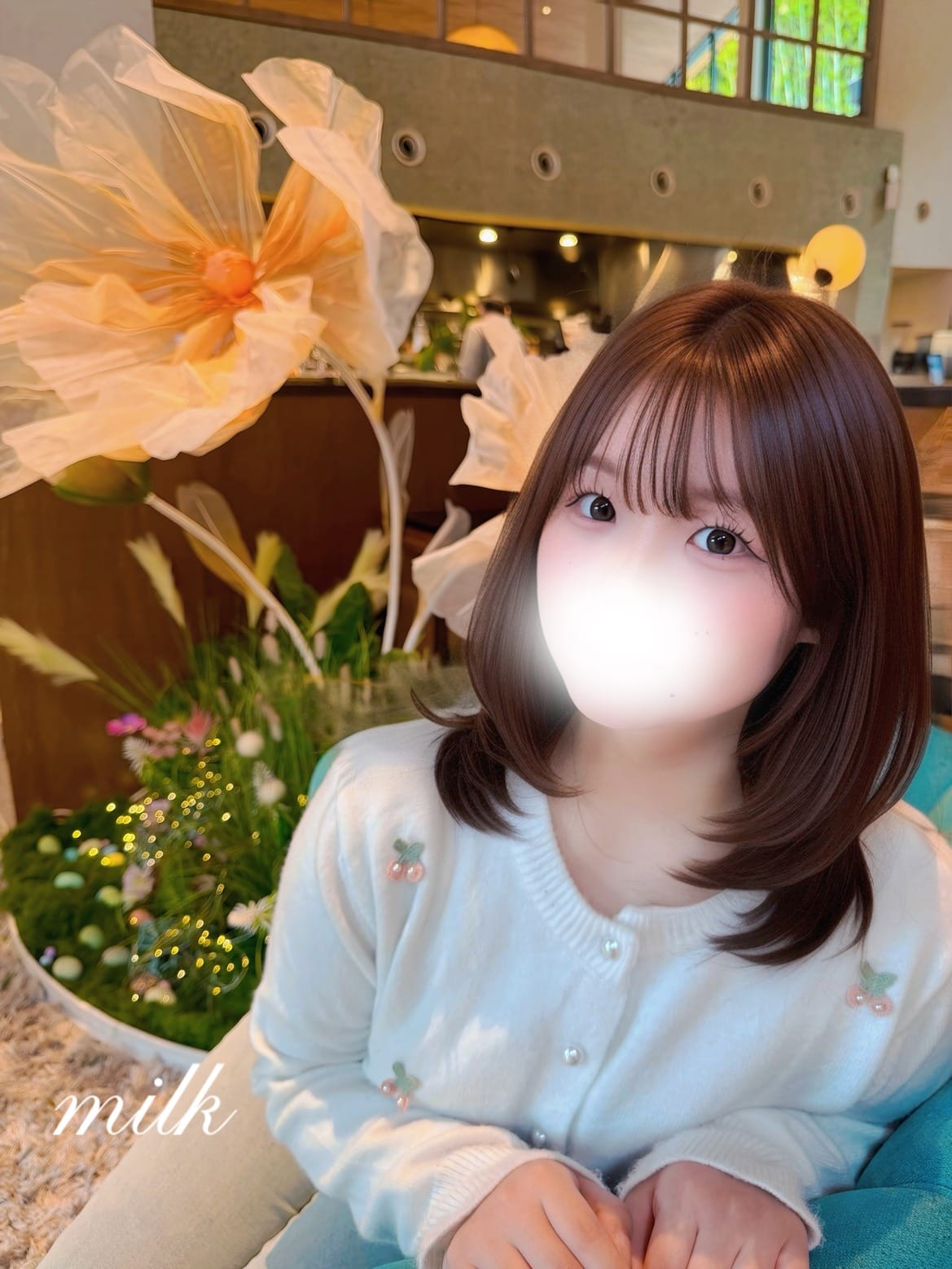 「もっと一緒にいたいです♡」04/28(火) 14:59 | みるくの写メ