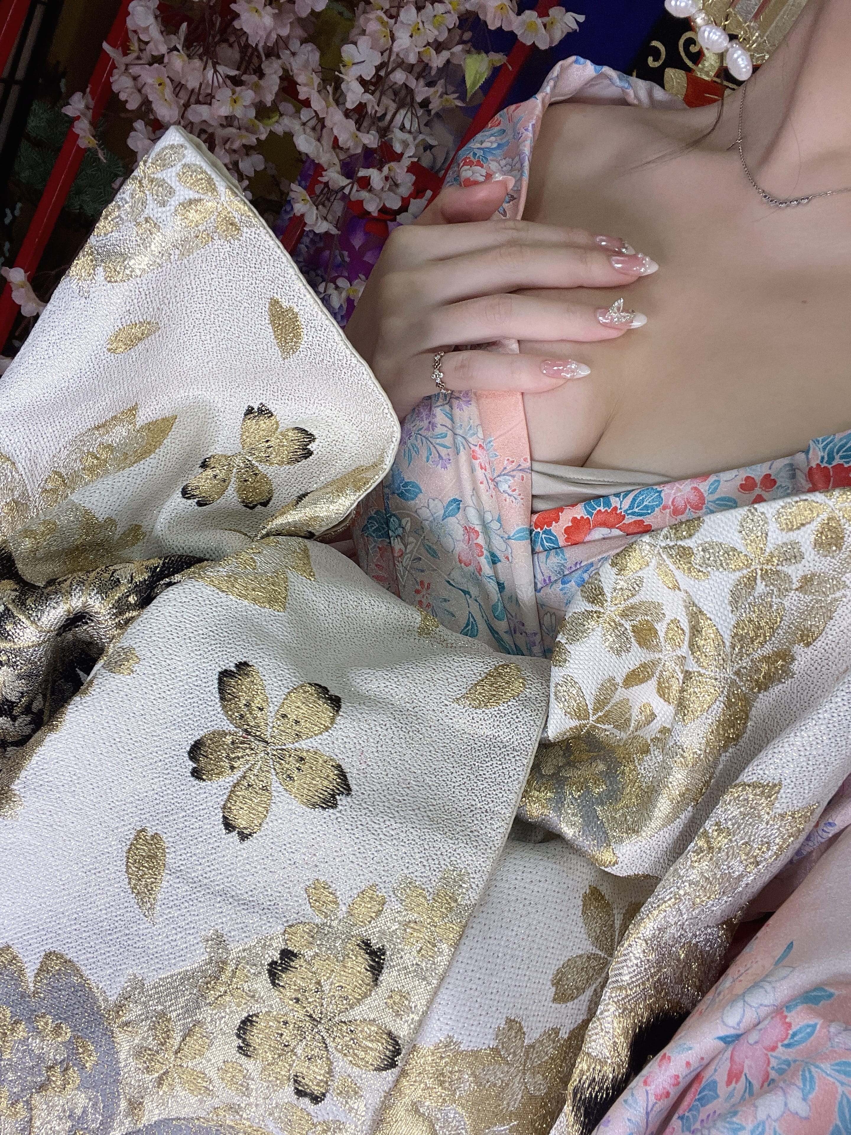 「昨日、一昨日ありがとうございました」05/04(月) 22:18 | ねねさんの写メ