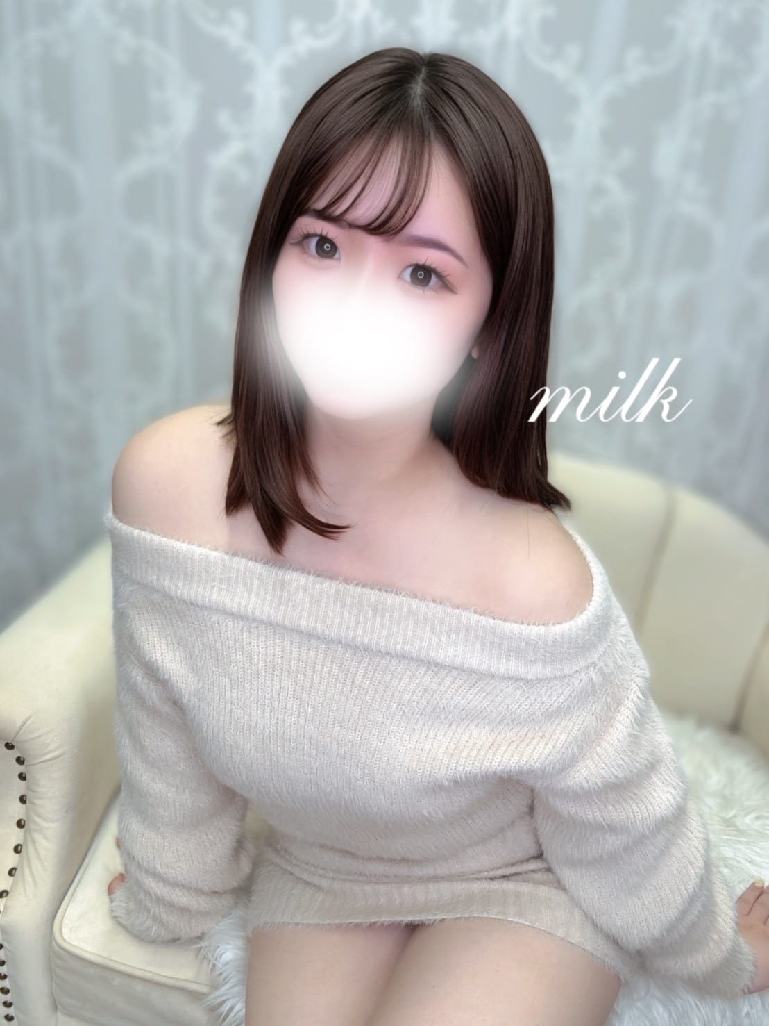 「もっと一緒にいたいです♡」05/06(水) 06:19 | みるくの写メ