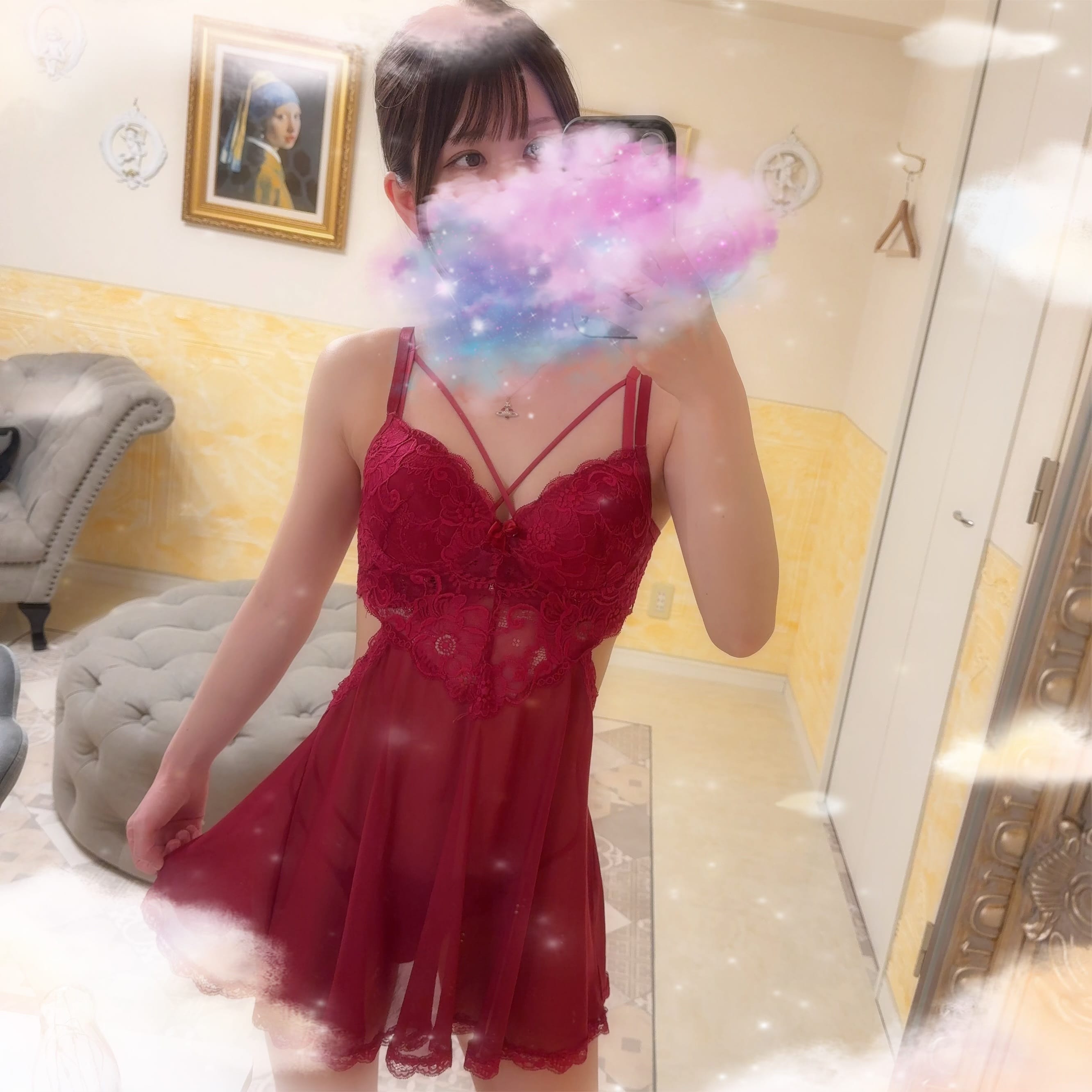 そら「しゅっきーーーん」05/07(木) 19:03 | そらの写メ