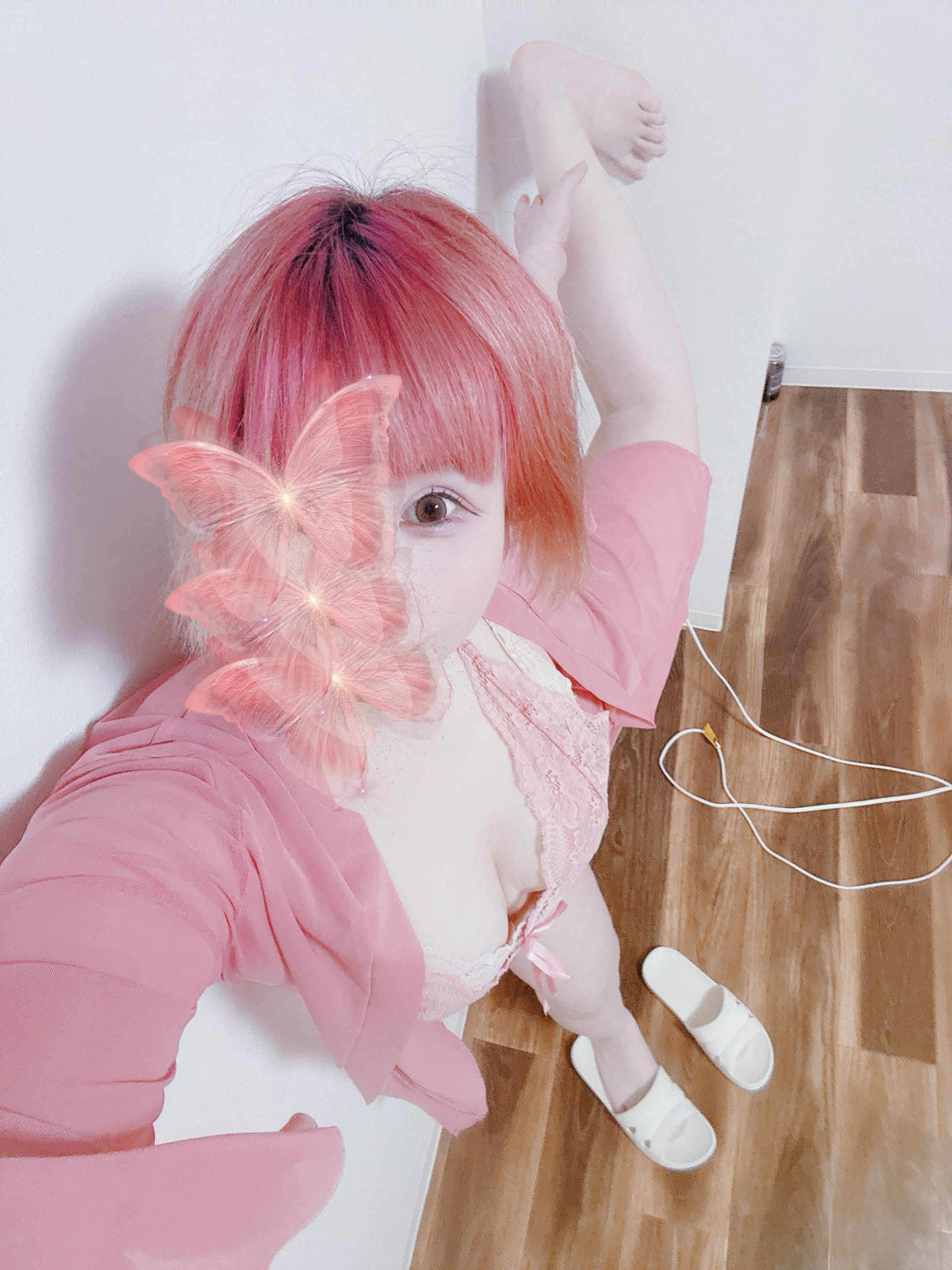 「今日もありがとうございました⚆⚆ ˊ˗」05/07(木) 22:45 | 橋本　みらい(Platinumの写メ