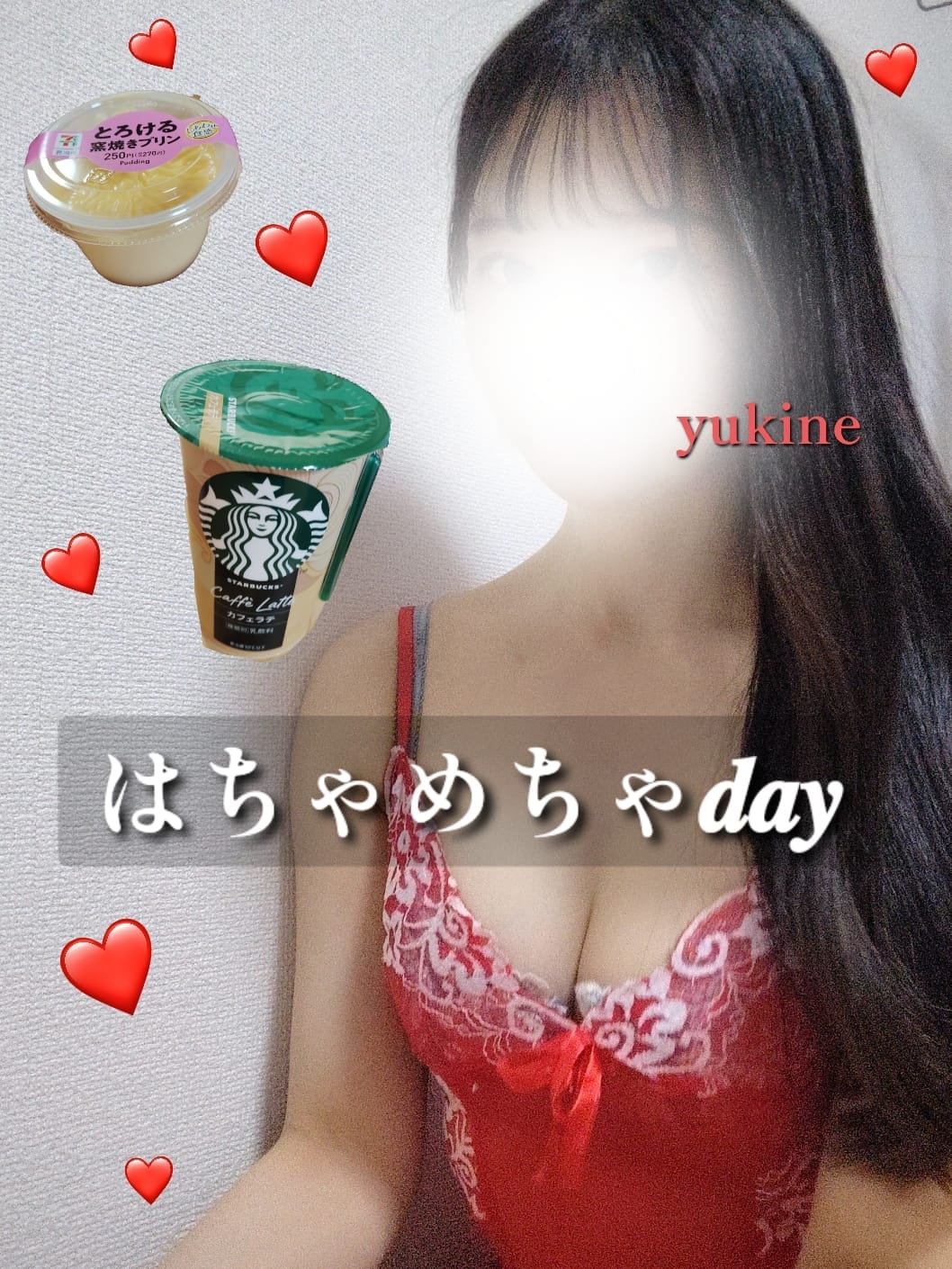 「はちゃめちゃday」05/09(土) 22:52 | ユキネの写メ