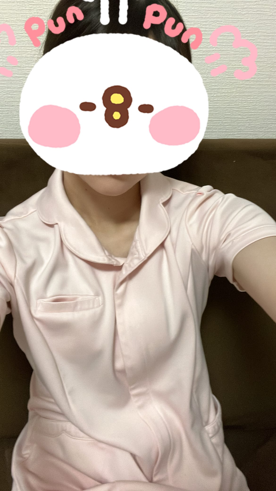 「出勤しました♪」05/10(日) 11:56 | 水野 りんかの写メ