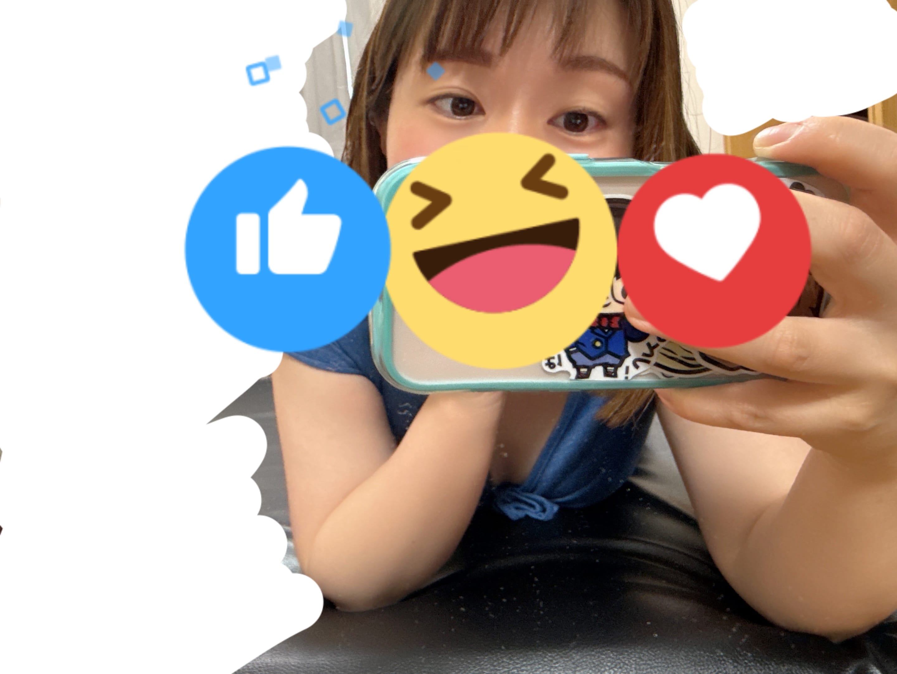 「本日は堺筋本町にいてます！」05/10(日) 12:47 | 保坂　あさみの写メ